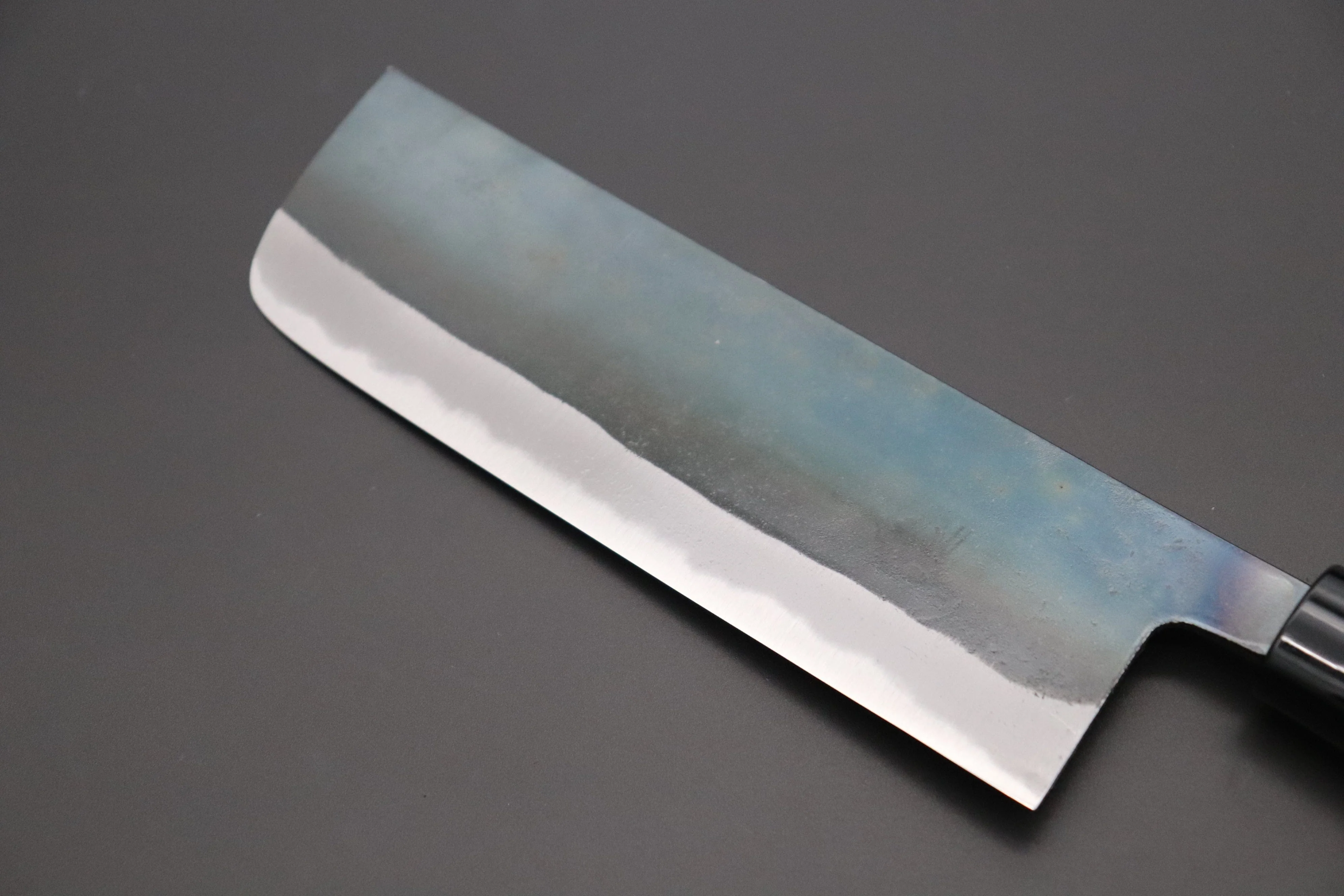 JCK Natures Black Moon Series BM-8 Nakiri 165mm (6.4 inch) - Image 6