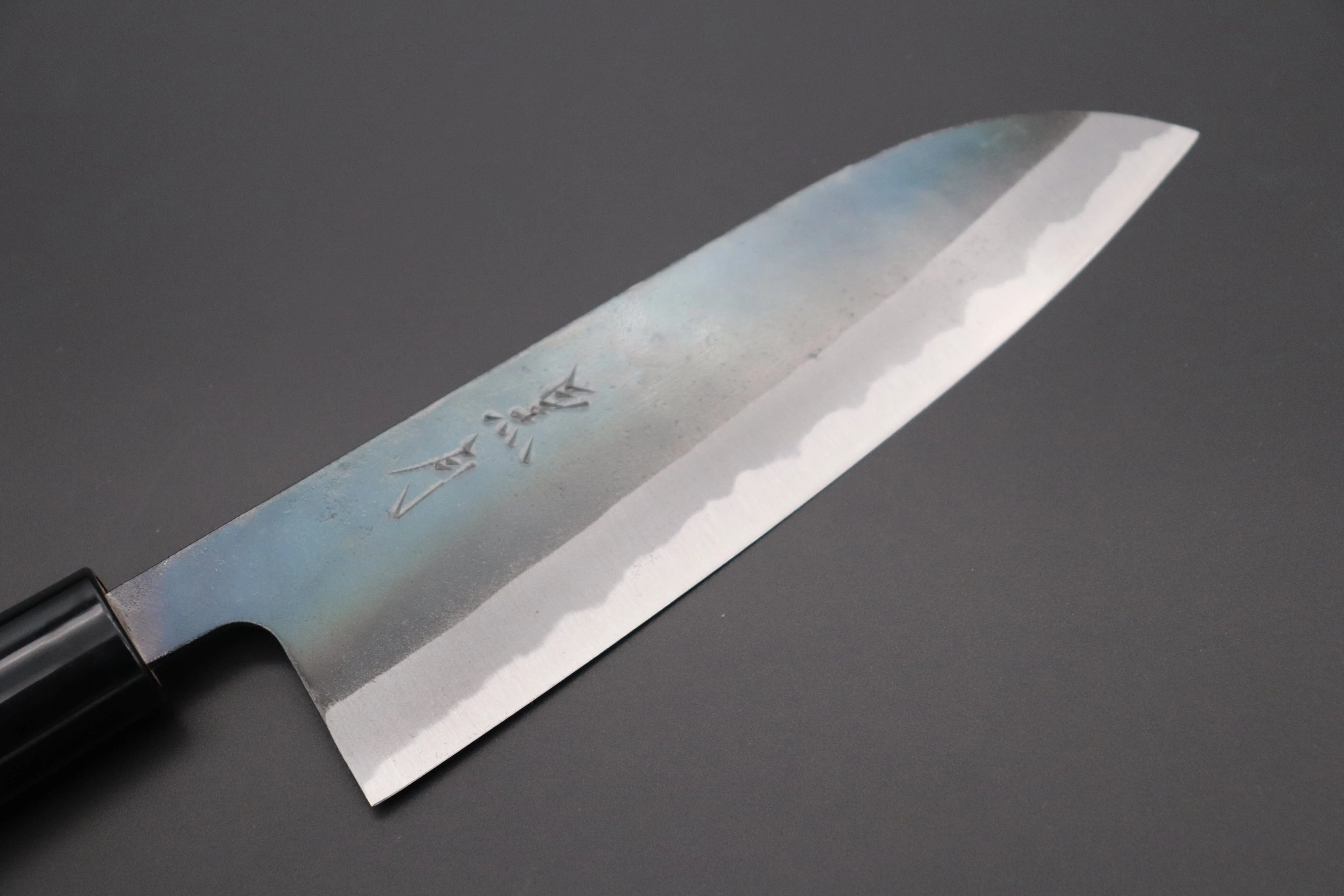 JCK Natures Black Moon Series BM-9 Wa Santoku 170mm (6.6 inch) - Image 2