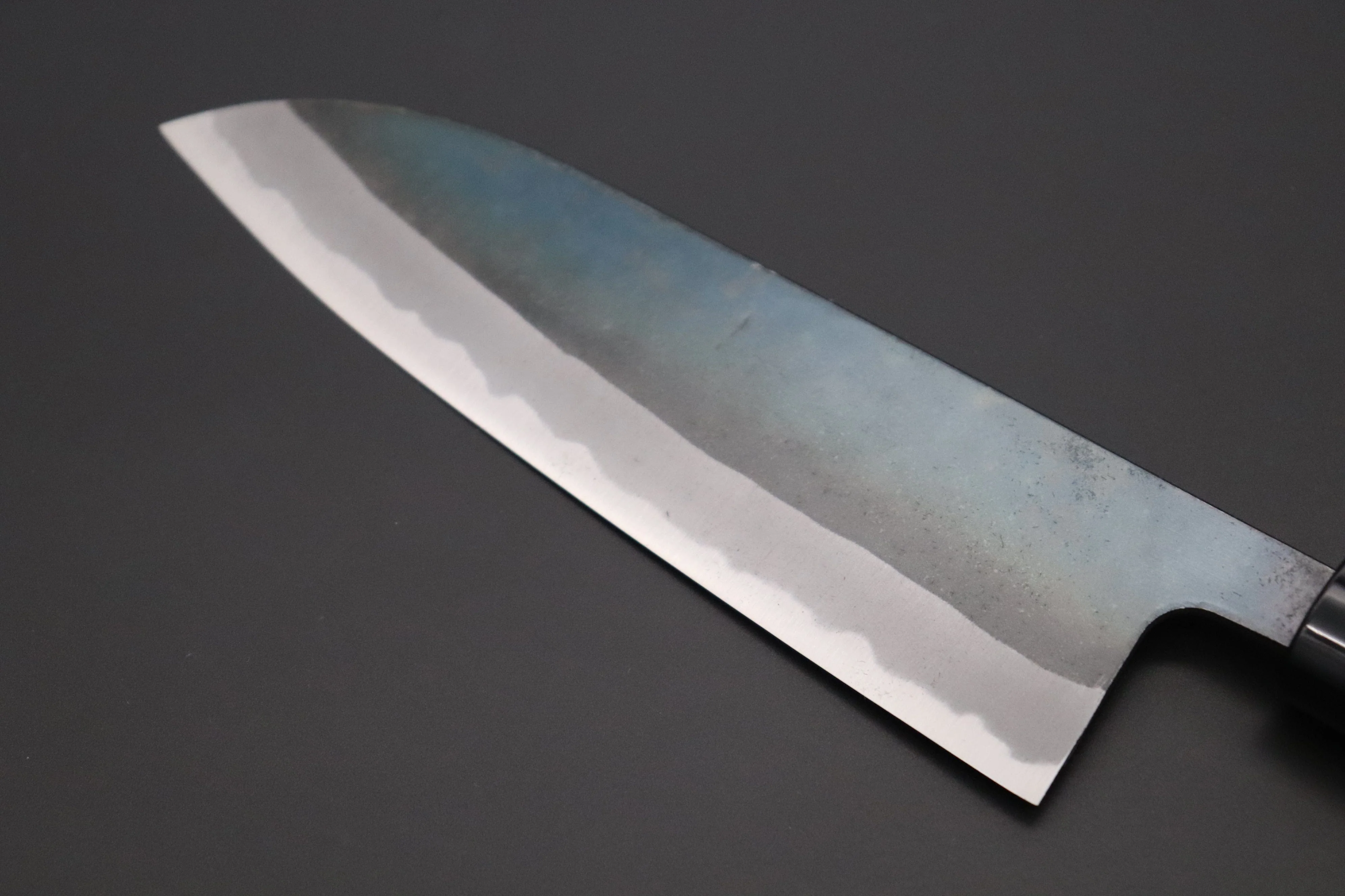 JCK Natures Black Moon Series BM-9 Wa Santoku 170mm (6.6 inch) - Image 6