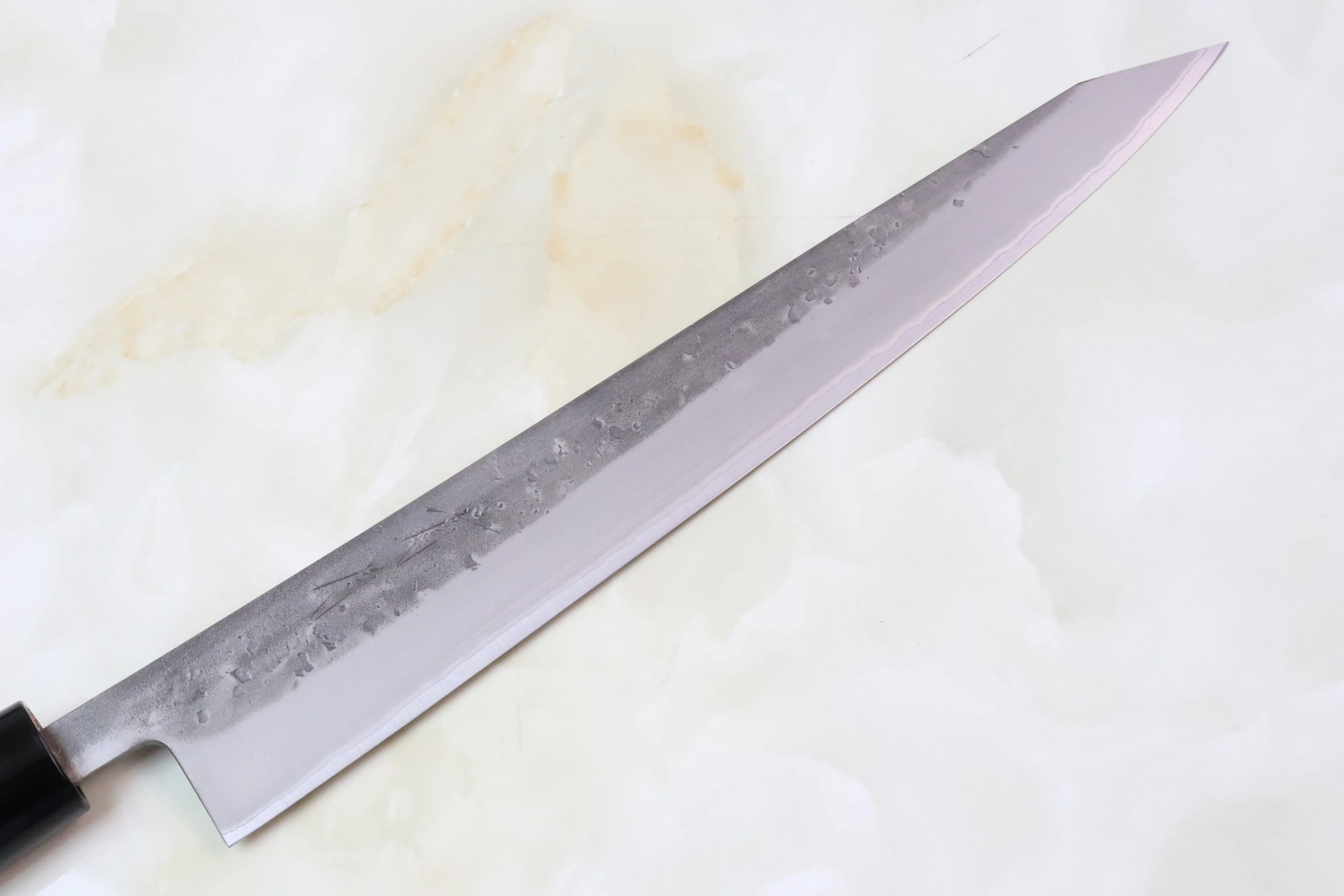 JCK Natures Blue Moon Series BM-6 Kiritsuke-Sujihiki 240mm (9.4 Inch) - Image 2