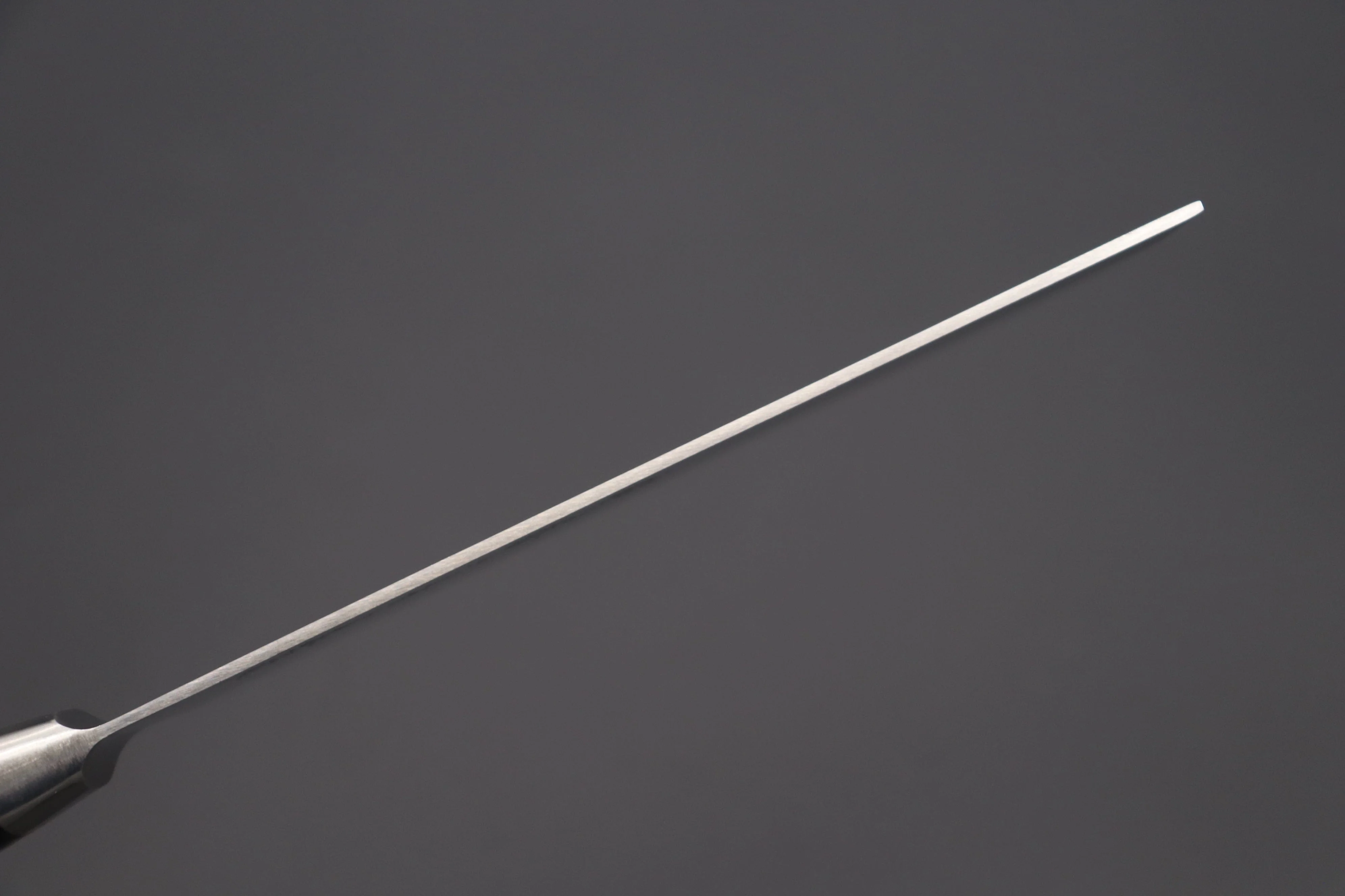 JCK Natures Deep Impact Series DI-3 Nakiri 165mm (6.4 inch) - Image 5