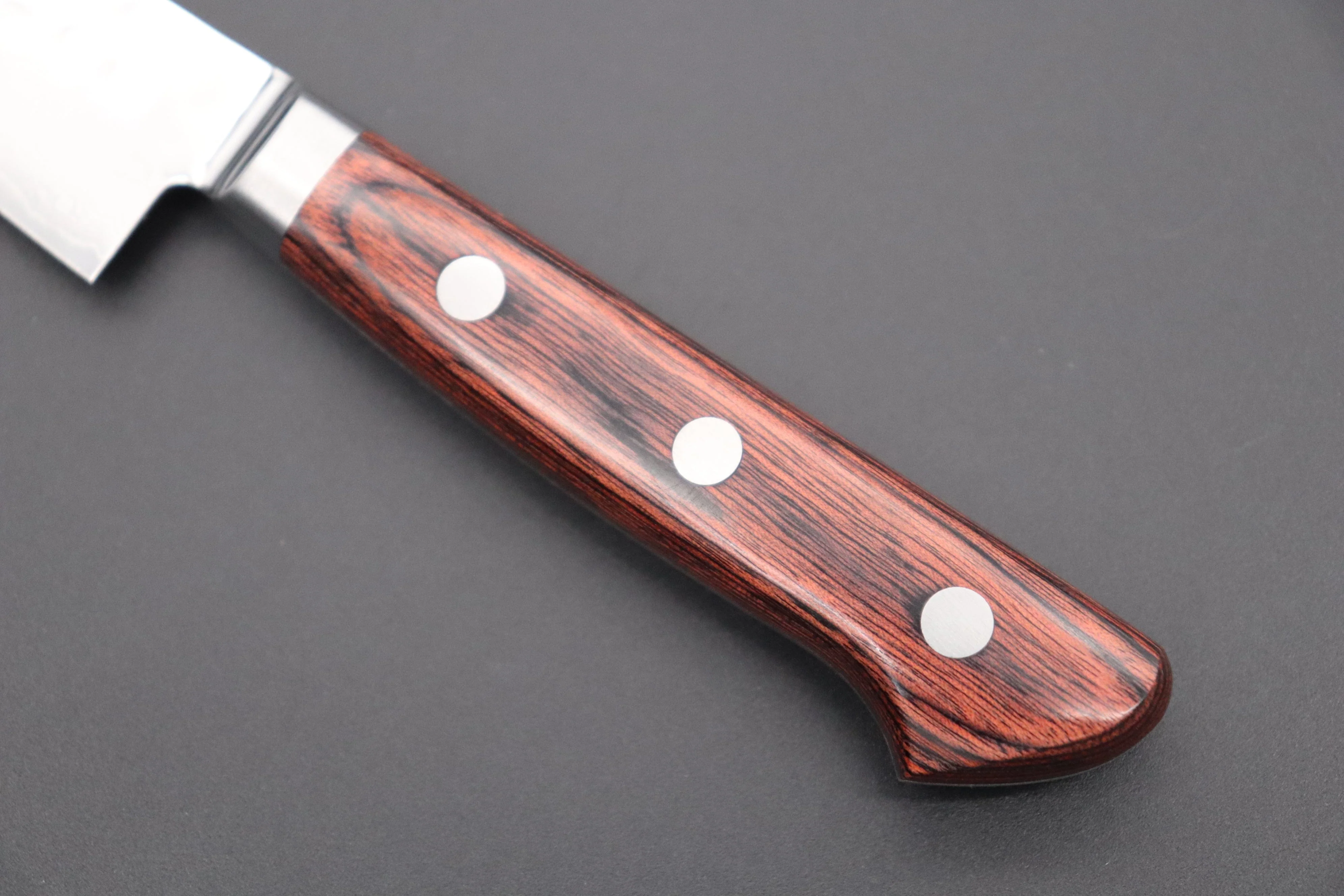 JCK Natures ”Gekko Kagami” Petty 135mm (5.3 inch) - Image 8