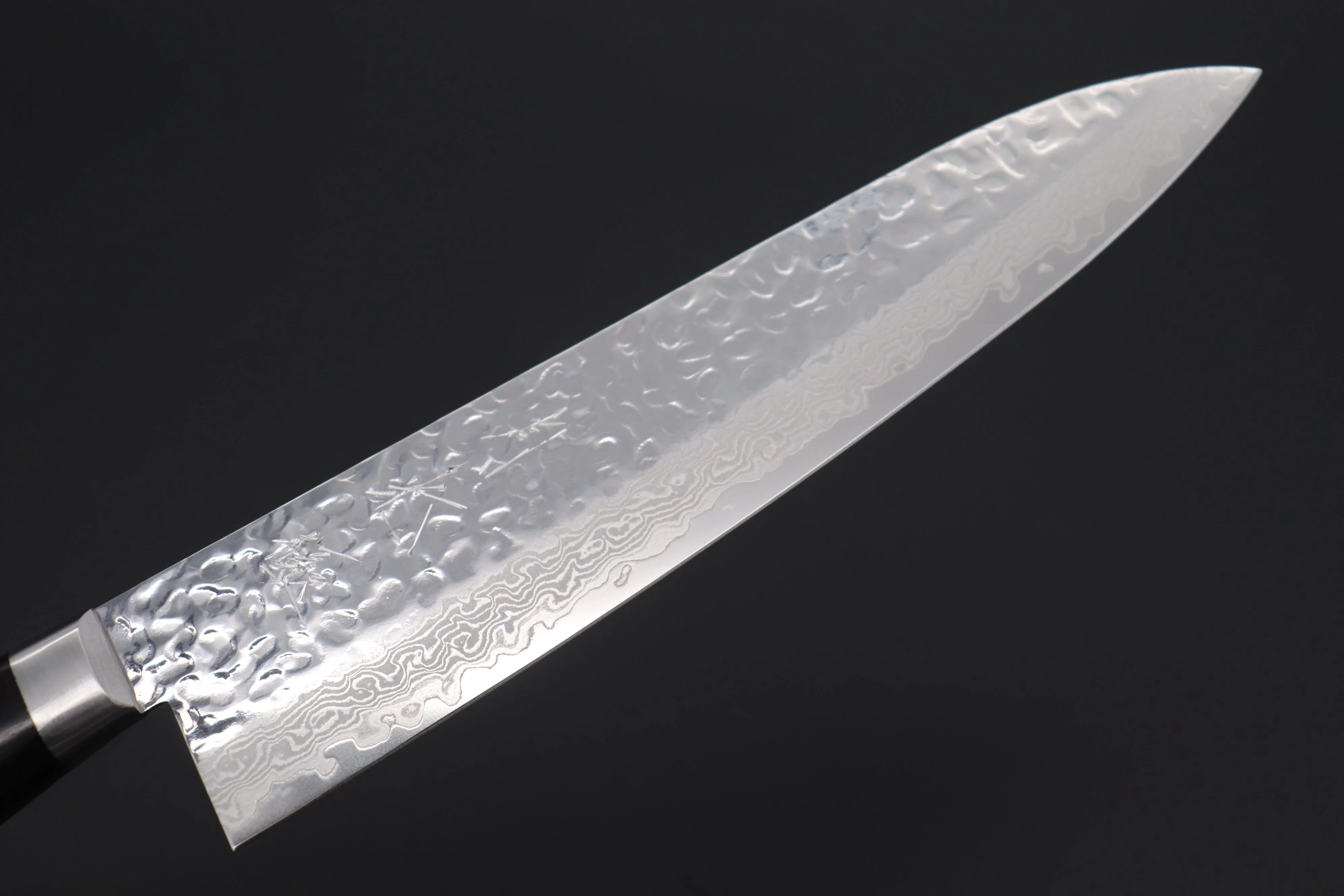 JCK Natures Gekko Kiwami Series GEK-3 Gyuto 210mm (8.2 inch) - Image 3