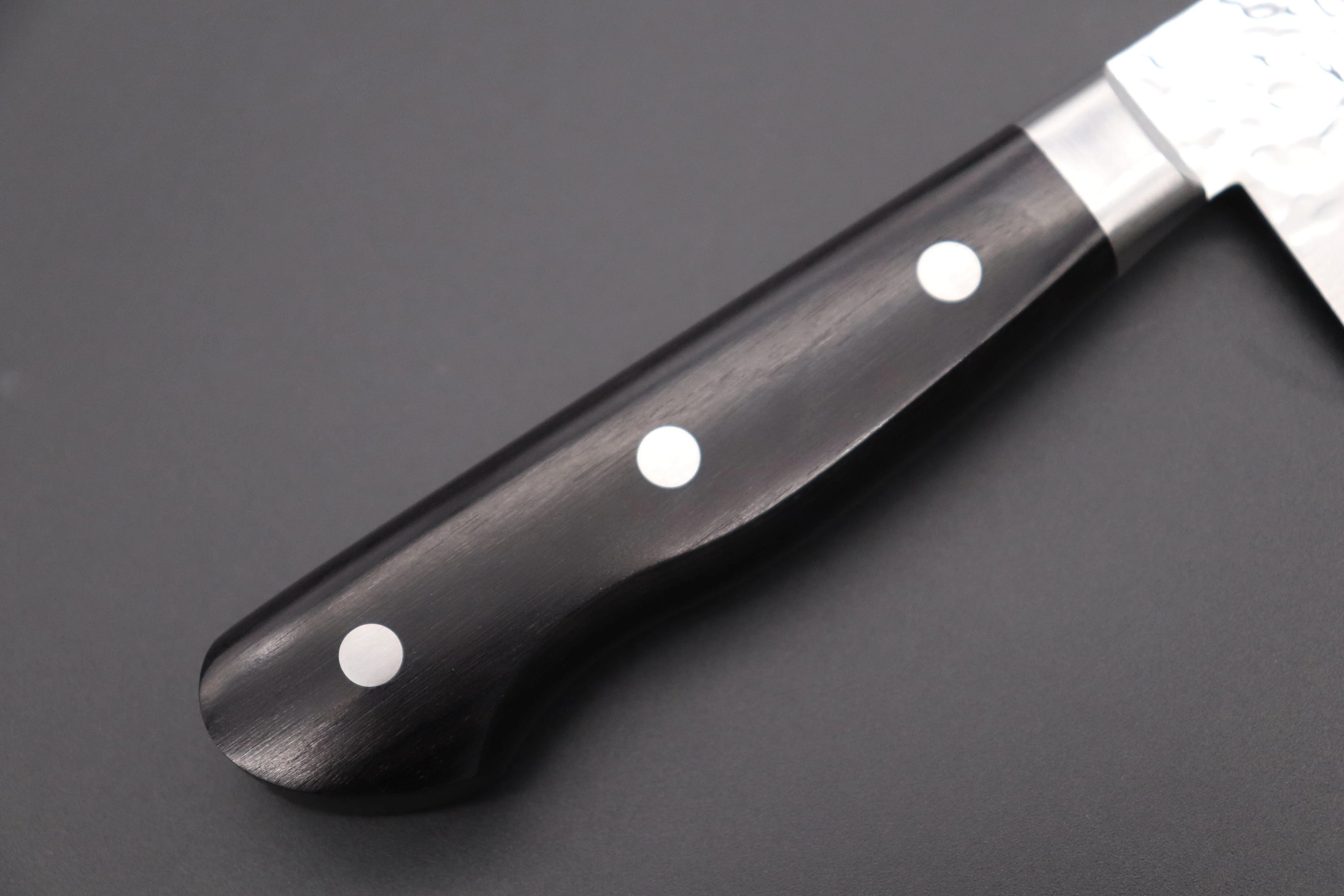 JCK Natures Gekko Kiwami Series GEK-3 Gyuto 210mm (8.2 inch) - Image 5