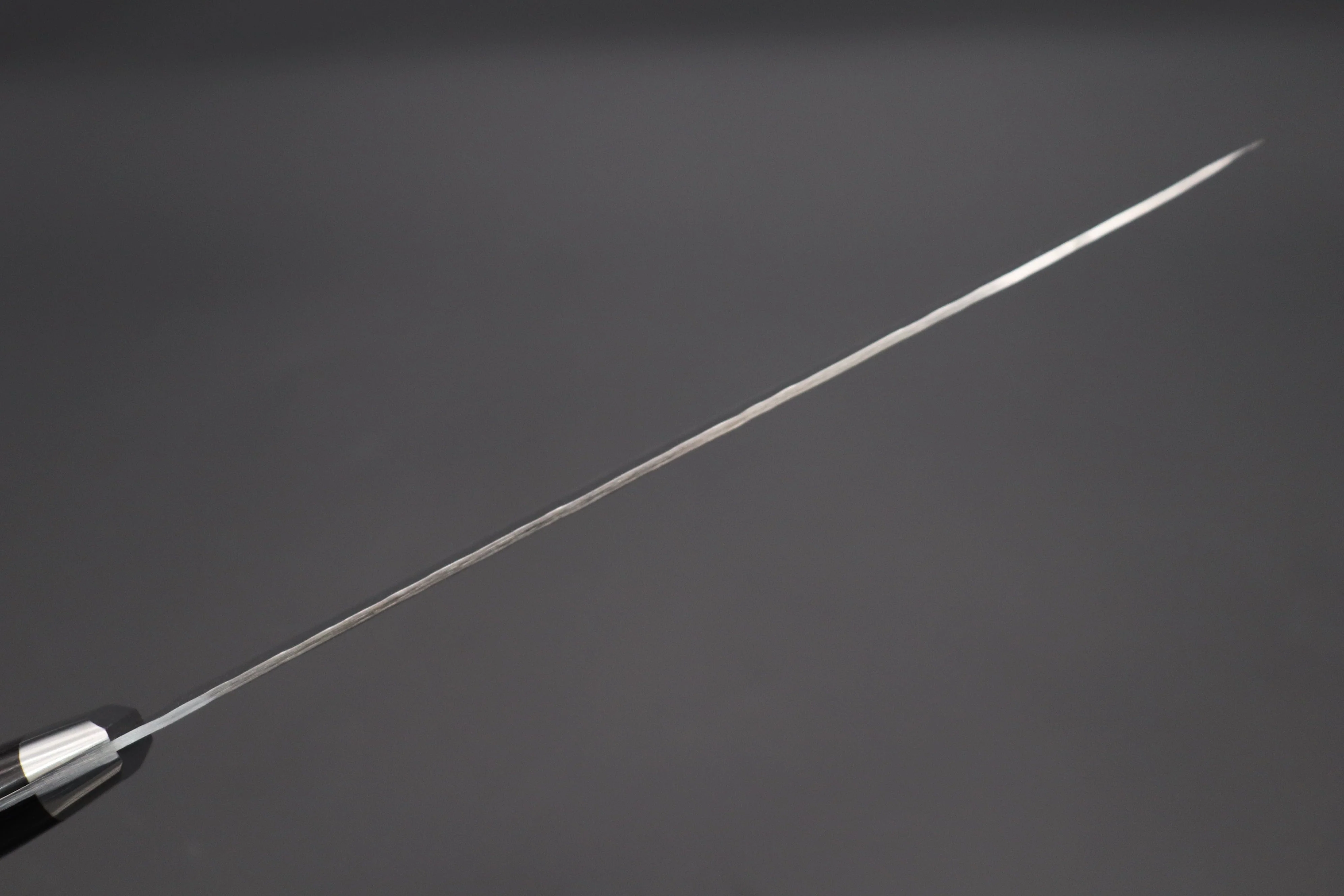 JCK Natures Gekko Kiwami Series GEK-3 Gyuto 210mm (8.2 inch) - Image 7
