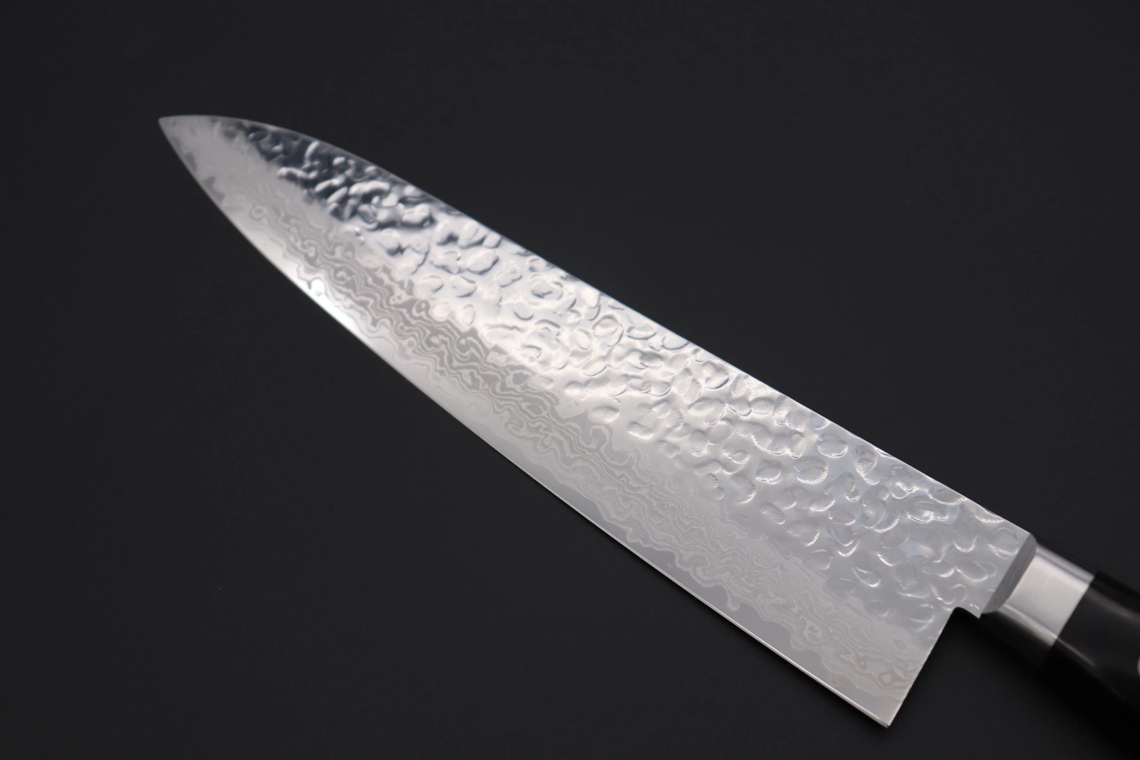 JCK Natures Gekko Kiwami Series GEK-3 Gyuto 210mm (8.2 inch) - Image 8