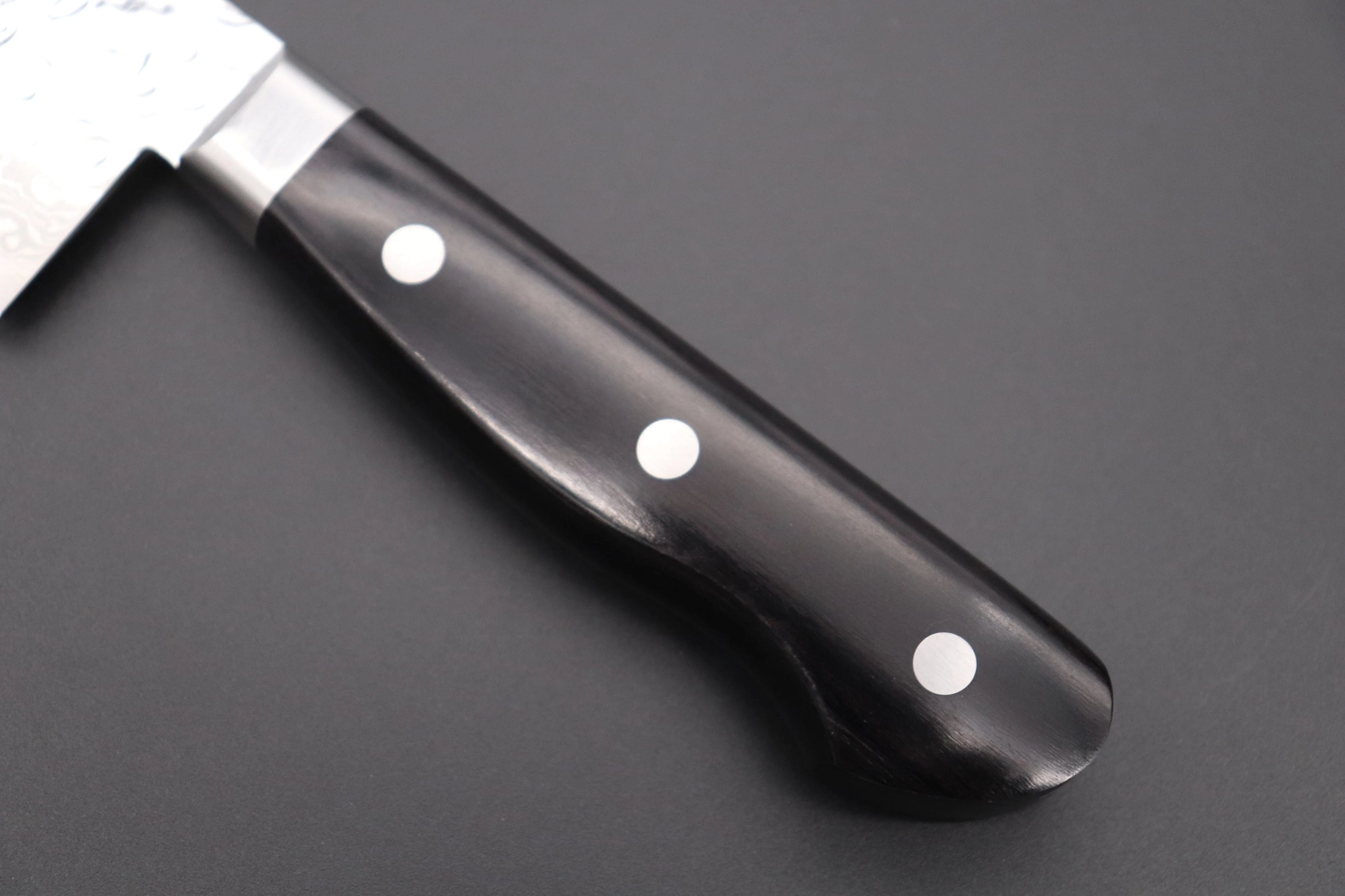 JCK Natures Gekko Kiwami Series GEK-3 Gyuto 210mm (8.2 inch) - Image 9