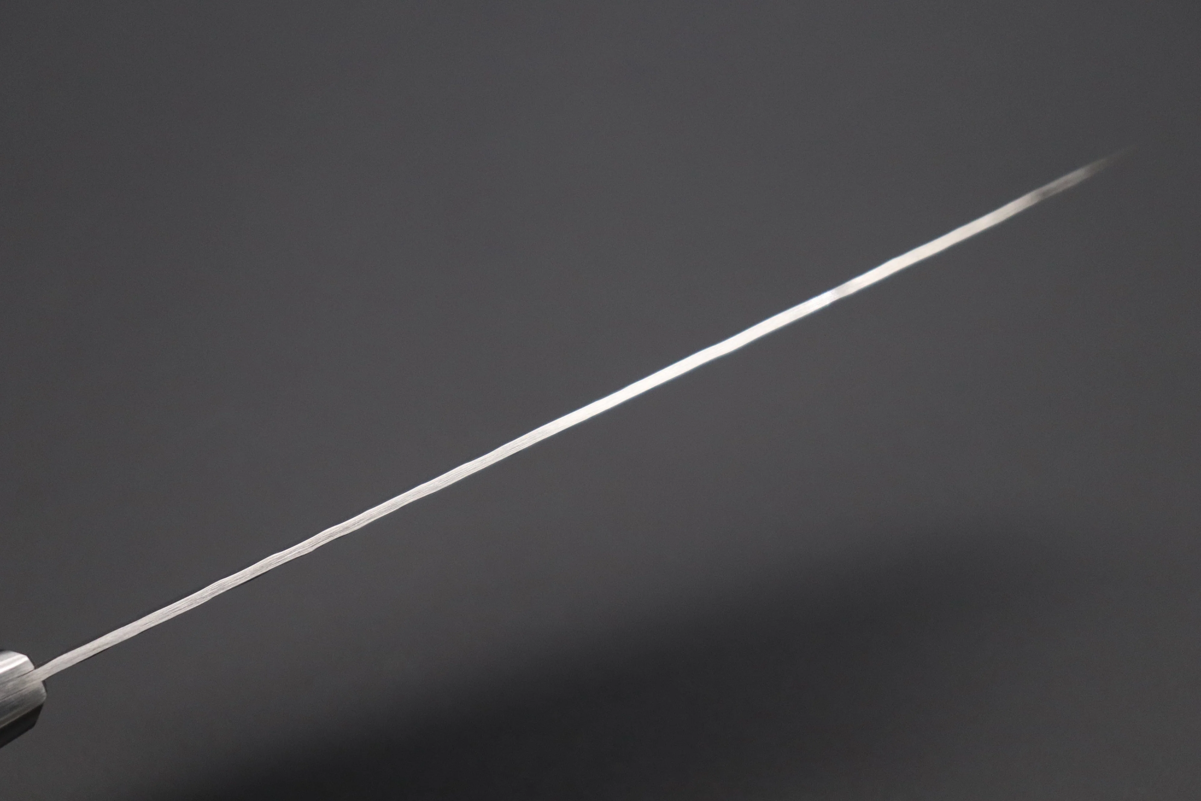 JCK Natures Gekko Kiwami Series GEK-2 Santoku 180mm (7 inch) - Image 7