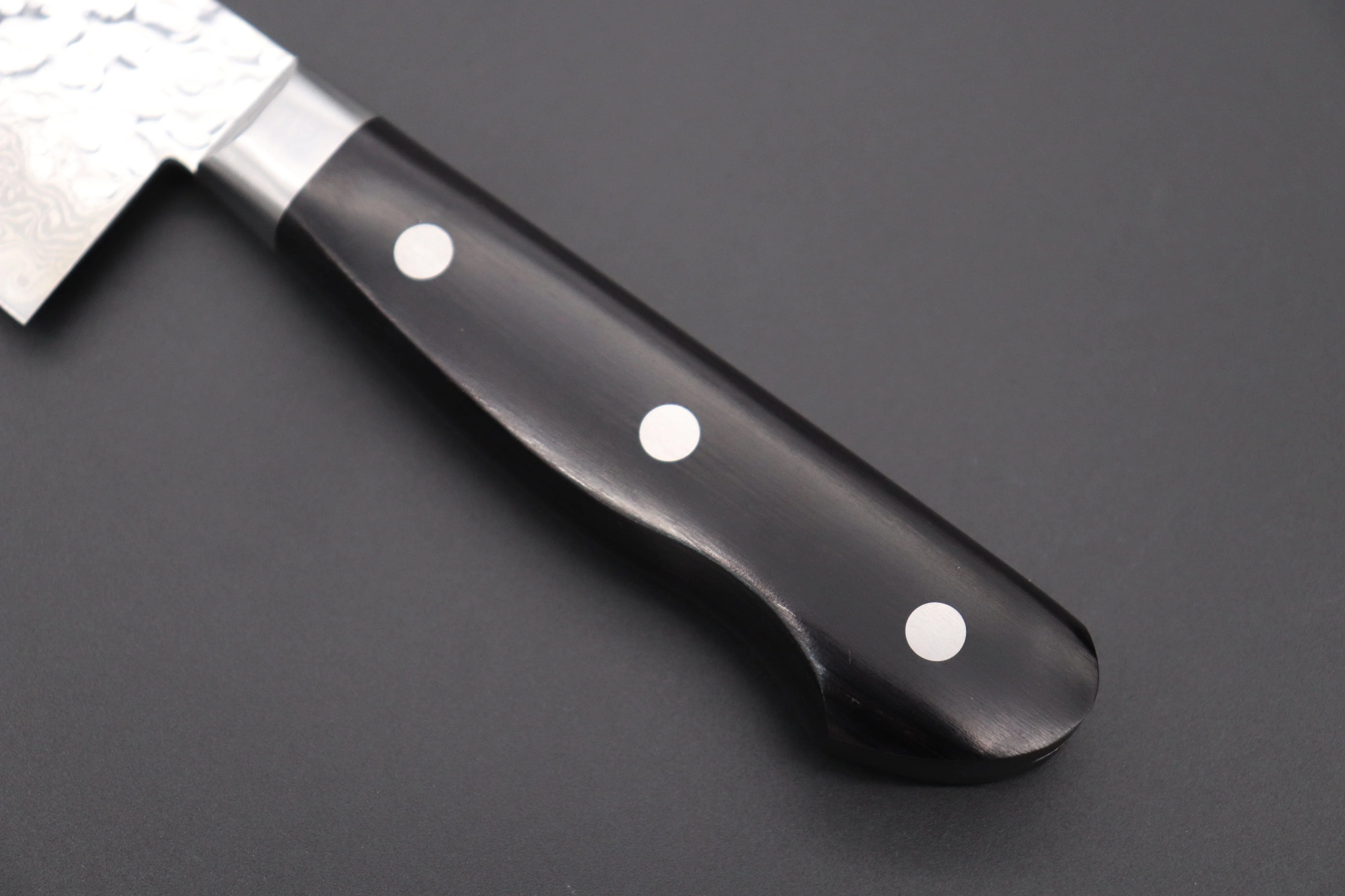 JCK Natures Gekko Kiwami Series GEK-2 Santoku 180mm (7 inch) - Image 9