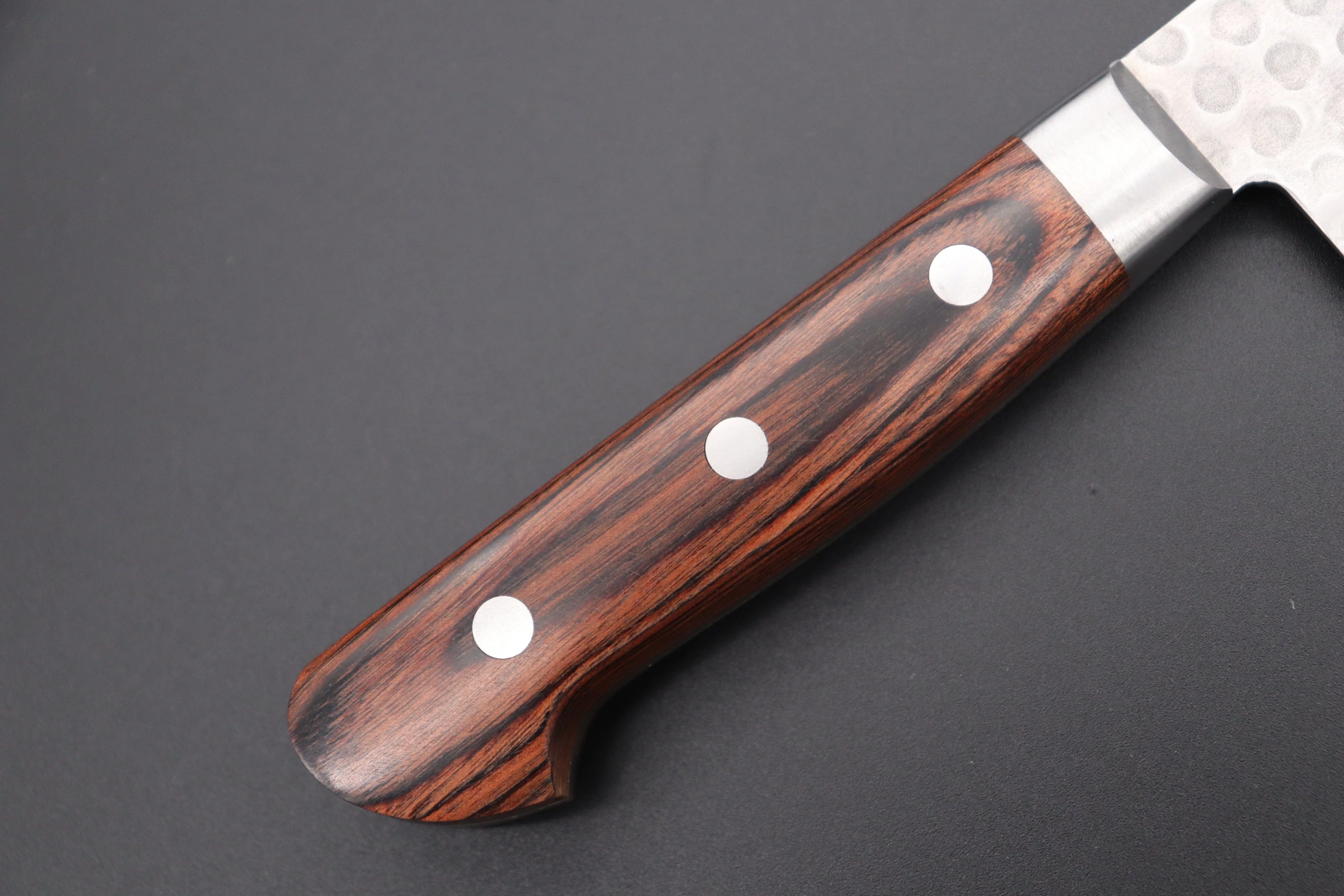 JCK Natures Gekko Series GE-3M Nakiri 165mm (6.4 inch) - Image 3