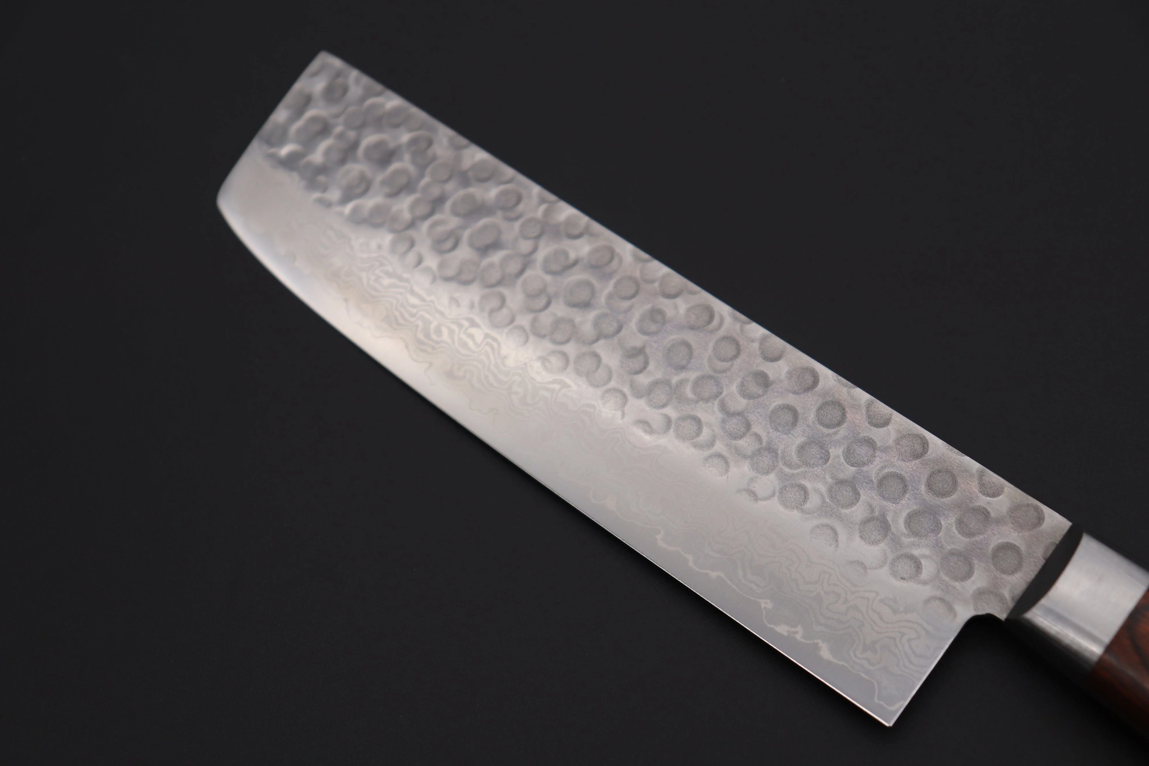 JCK Natures Gekko Series GE-3M Nakiri 165mm (6.4 inch) - Image 6