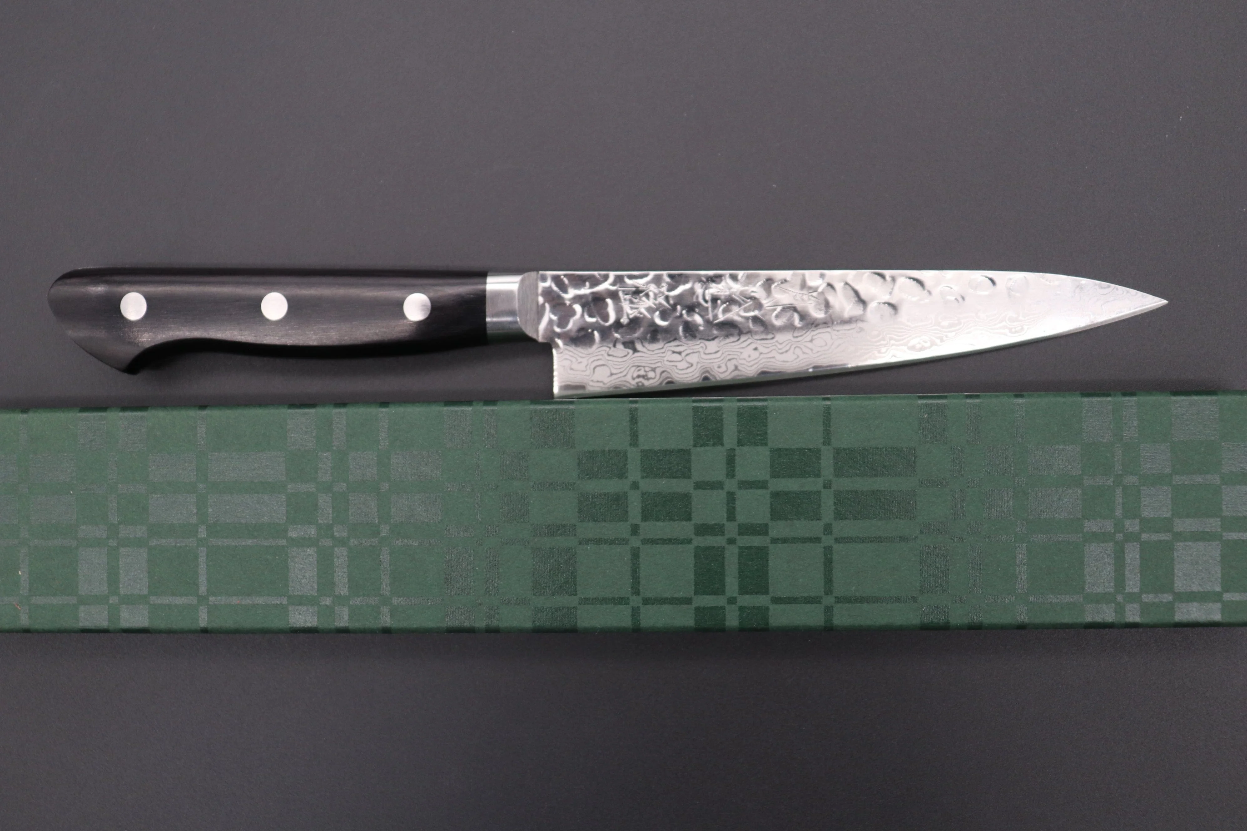 JCK Natures Gekko Kiwami Series GEK-1 Petty 135mm (5.3 inch) - Image 10