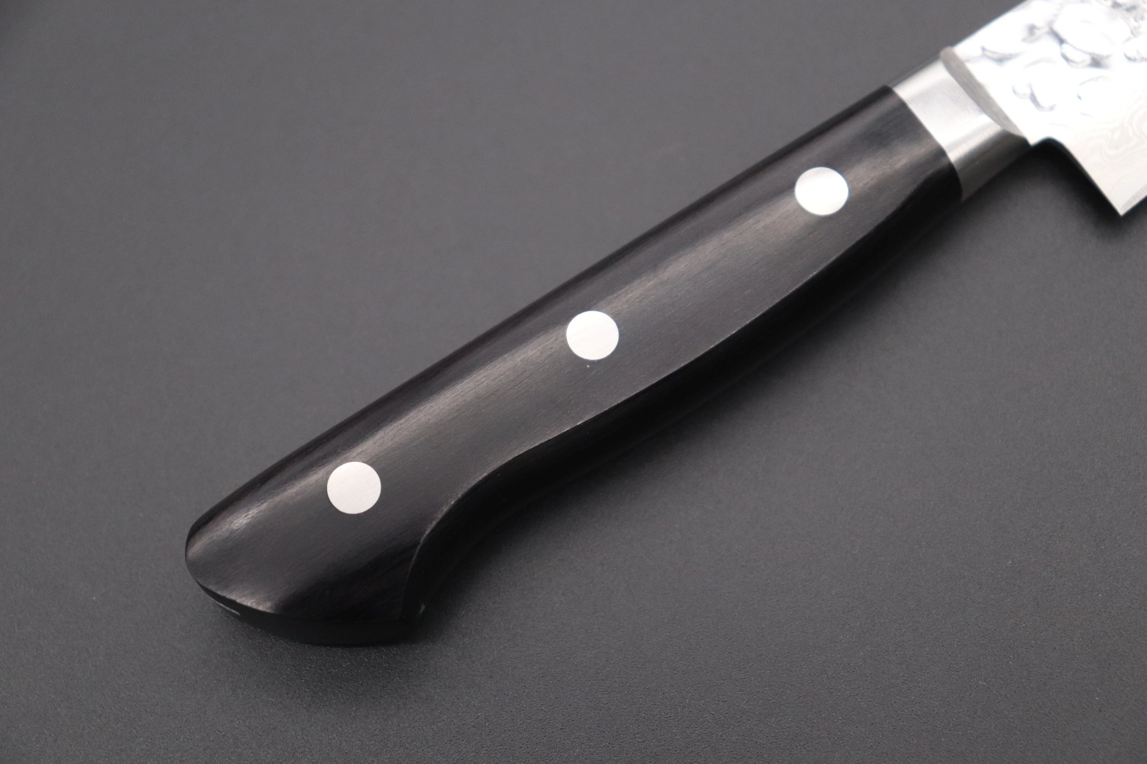 JCK Natures Gekko Kiwami Series GEK-1 Petty 135mm (5.3 inch) - Image 5