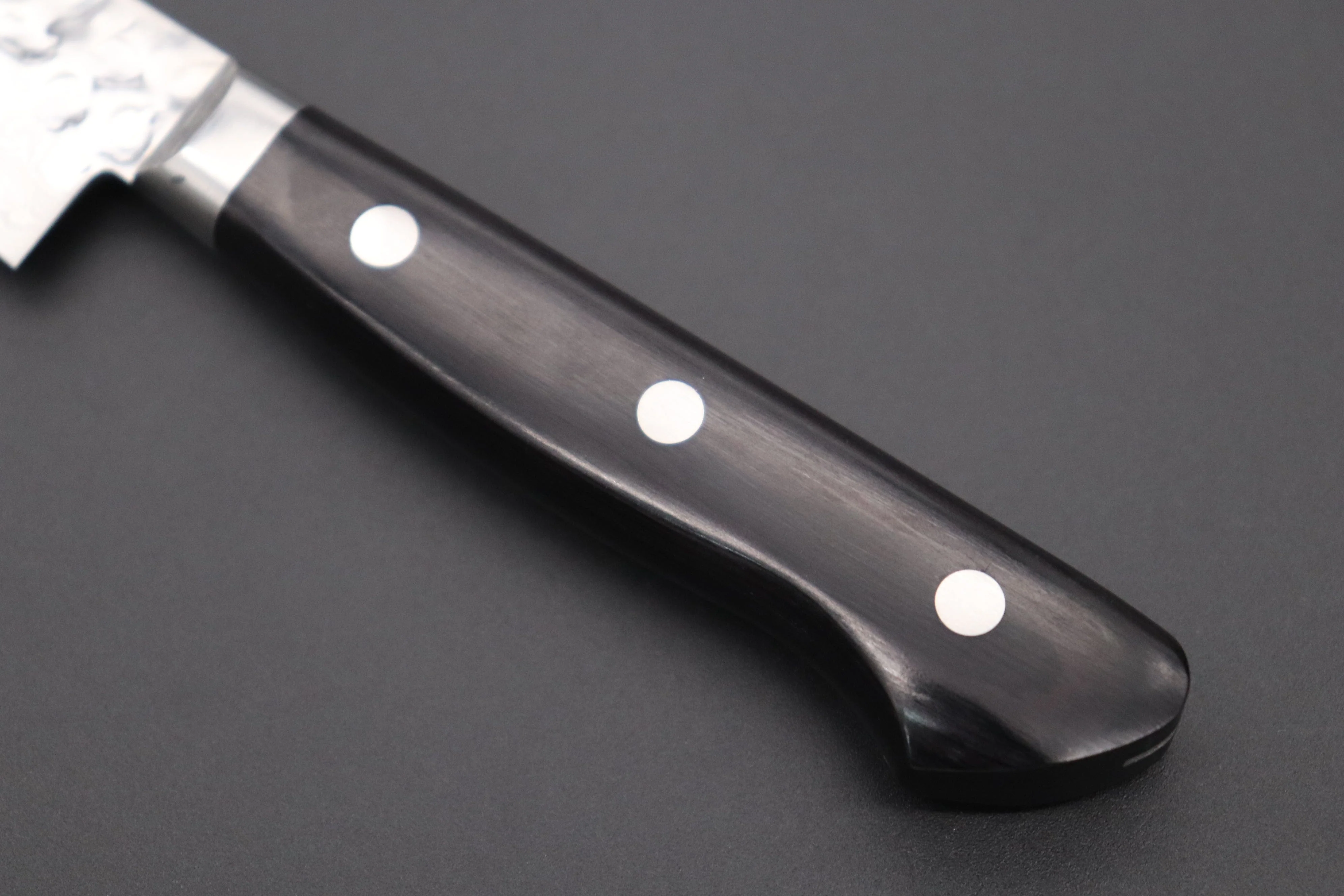 JCK Natures Gekko Kiwami Series GEK-1 Petty 135mm (5.3 inch) - Image 9