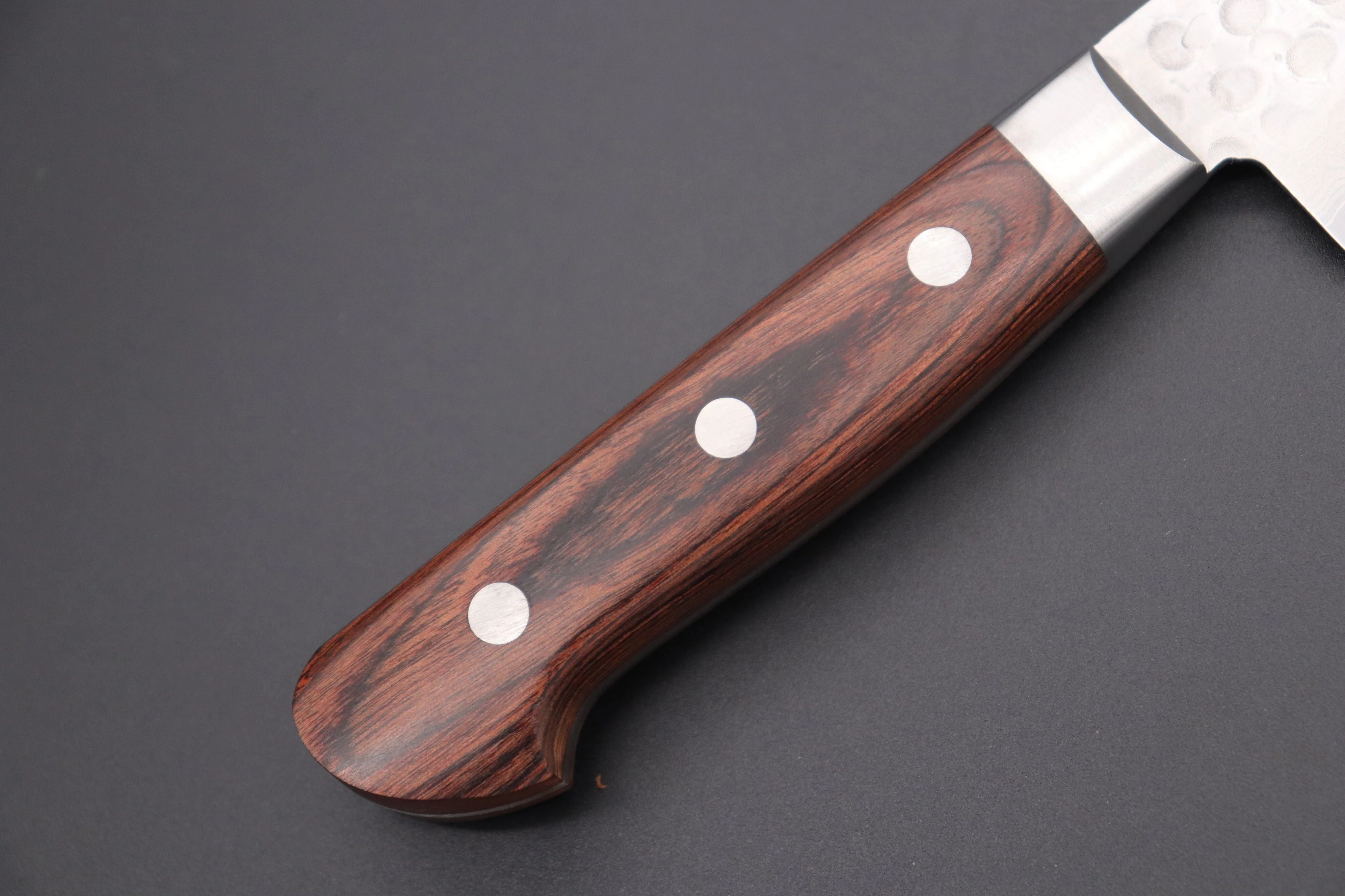 JCK Natures Gekko Series GE-6M Sujihiki 240mm (9.4 inch) - Image 3