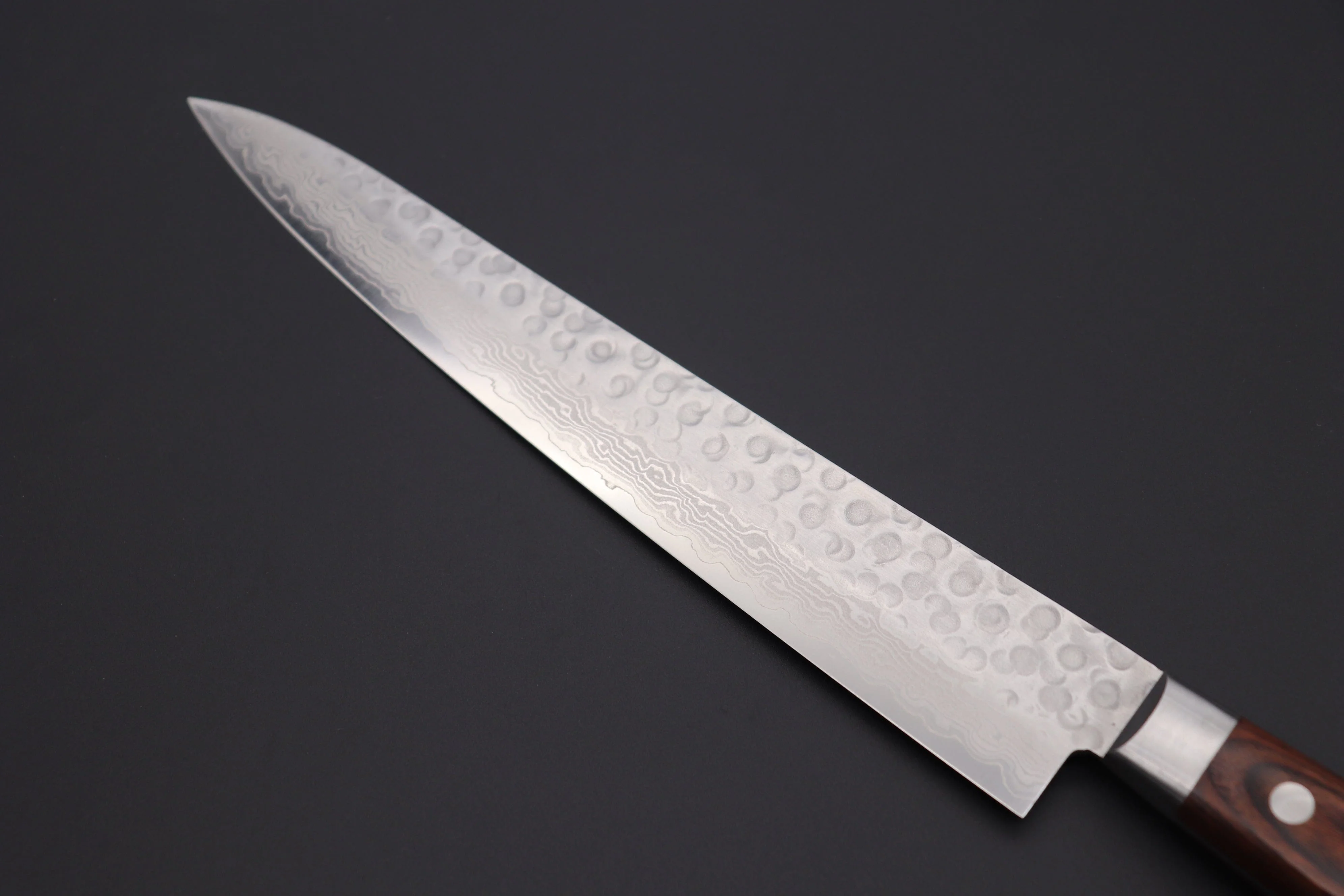 JCK Natures Gekko Series GE-6M Sujihiki 240mm (9.4 inch) - Image 6