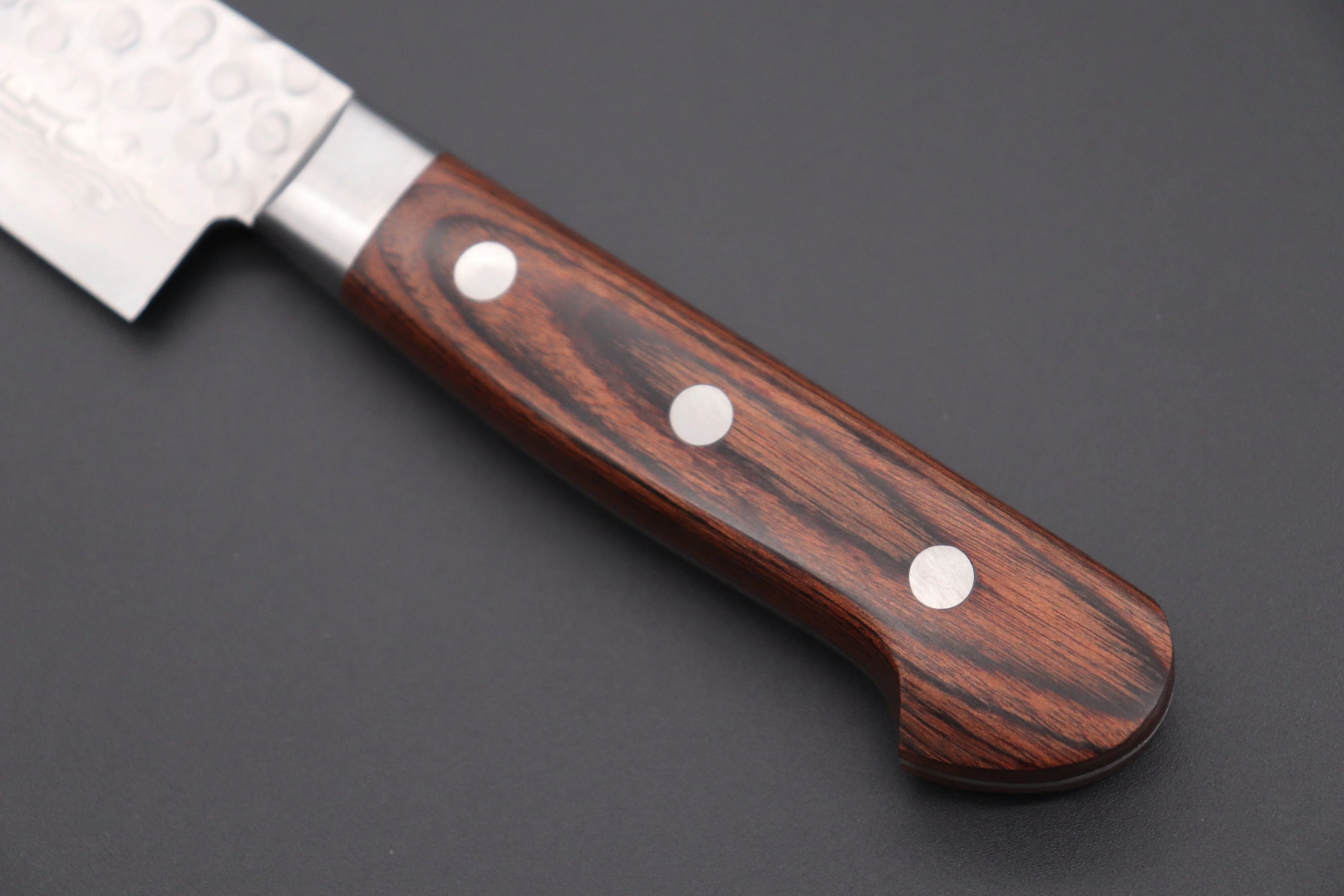 JCK Natures Gekko Series GE-6M Sujihiki 240mm (9.4 inch) - Image 7