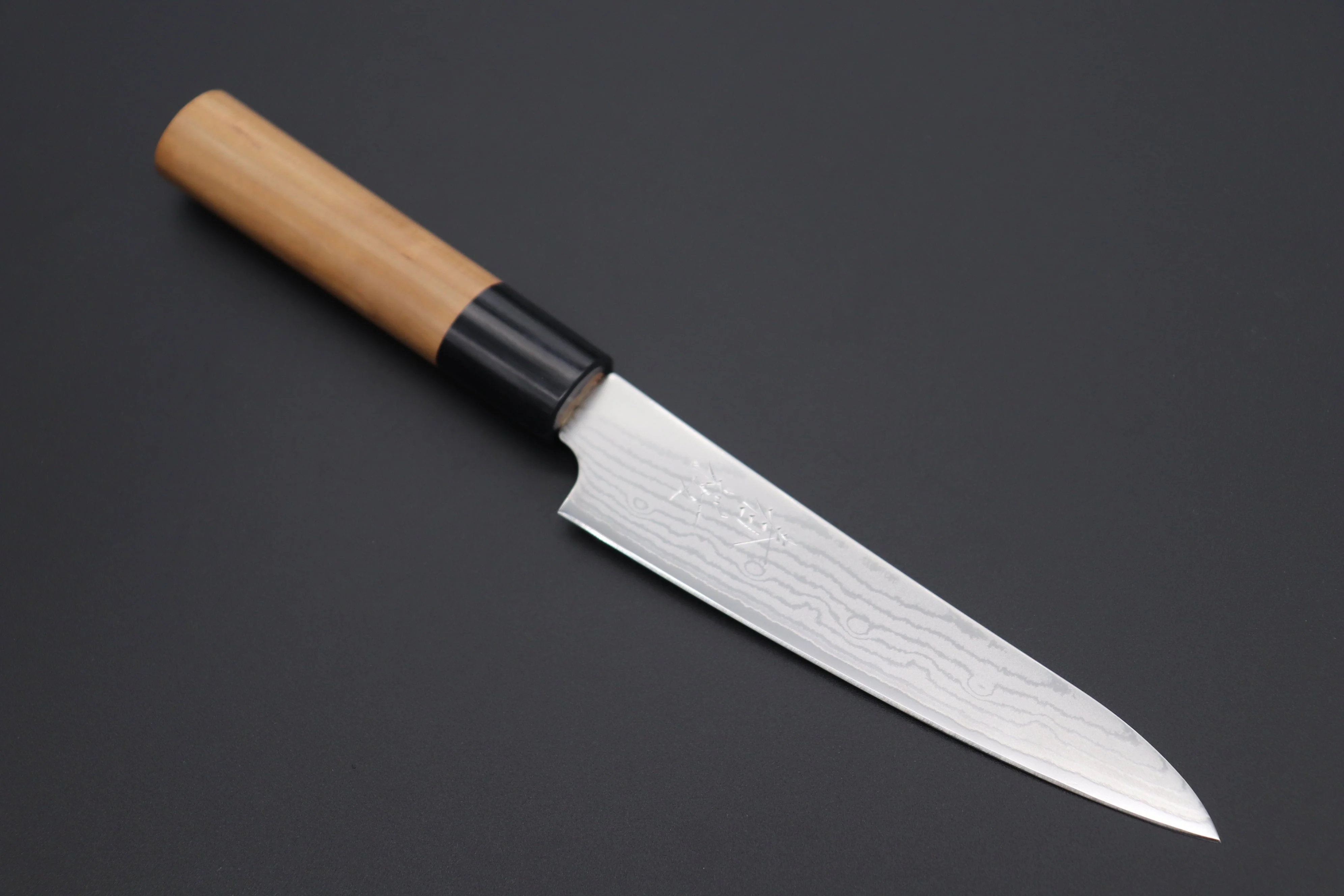 JCK Natures Sakura Series HS-1 Wa Petty 130mm (5.1 inch)