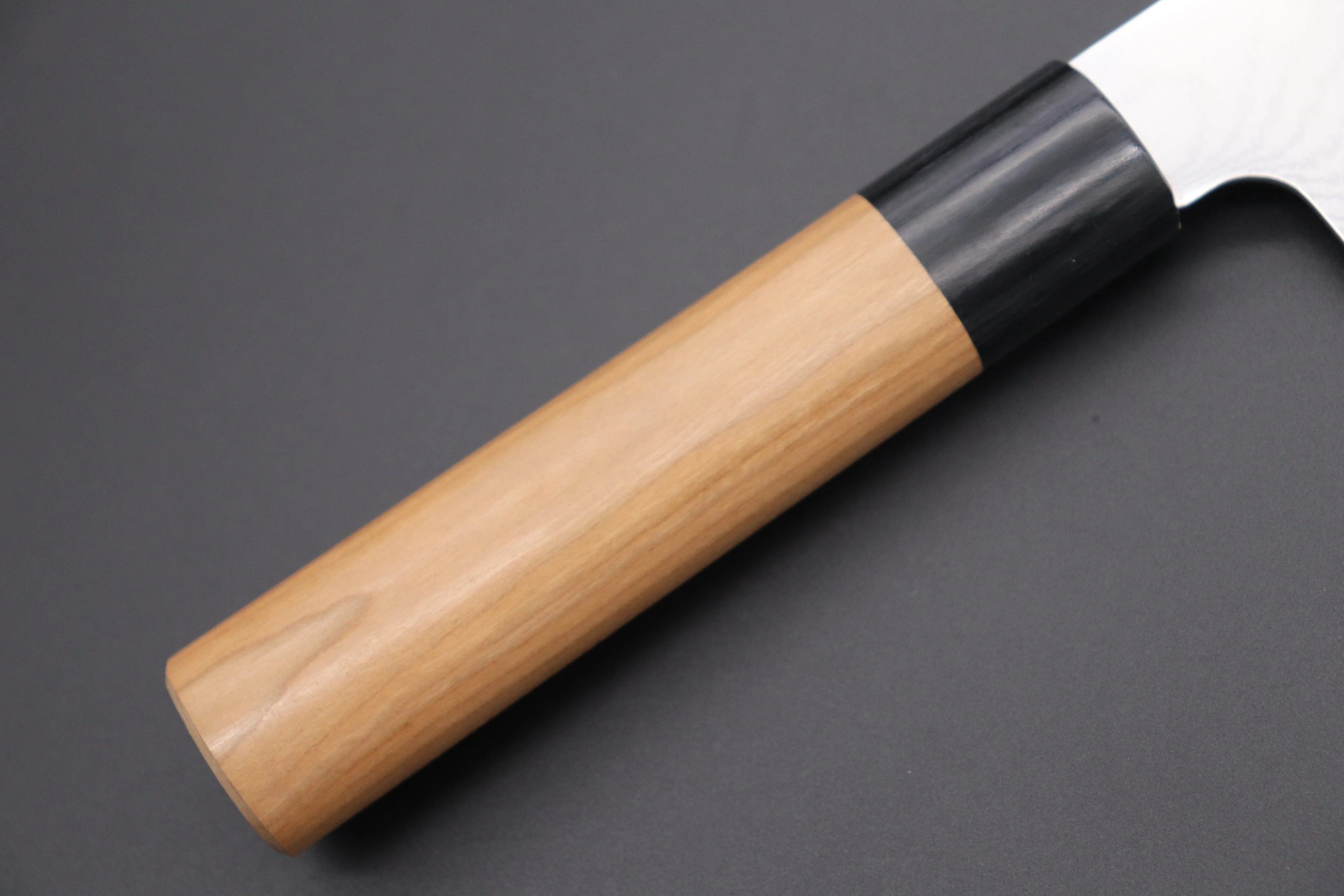 JCK Natures Sakura Series HS-2 Wa Santoku 170mm (6.6 inch) - Image 3