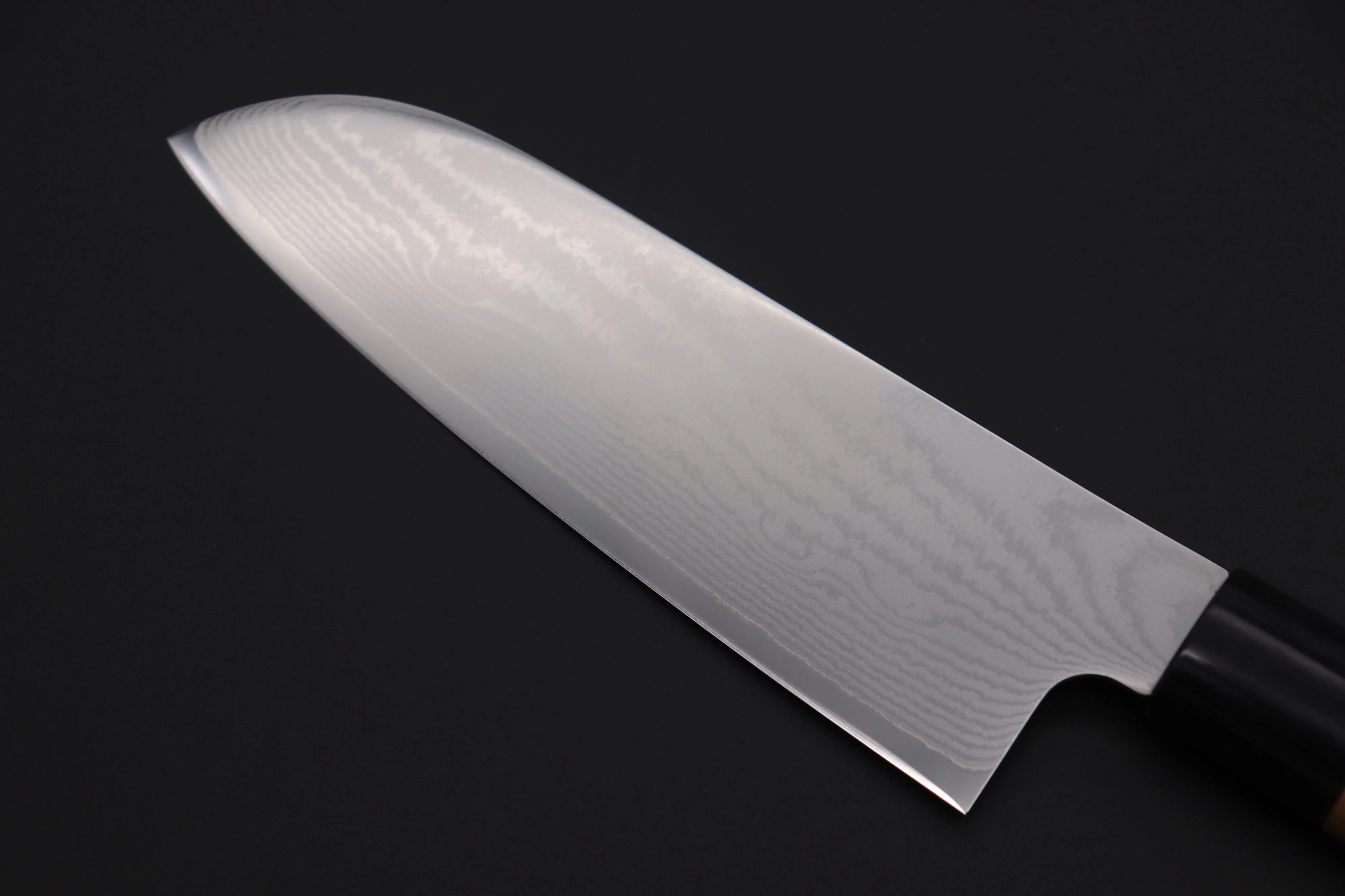 JCK Natures Sakura Series HS-2 Wa Santoku 170mm (6.6 inch) - Image 6