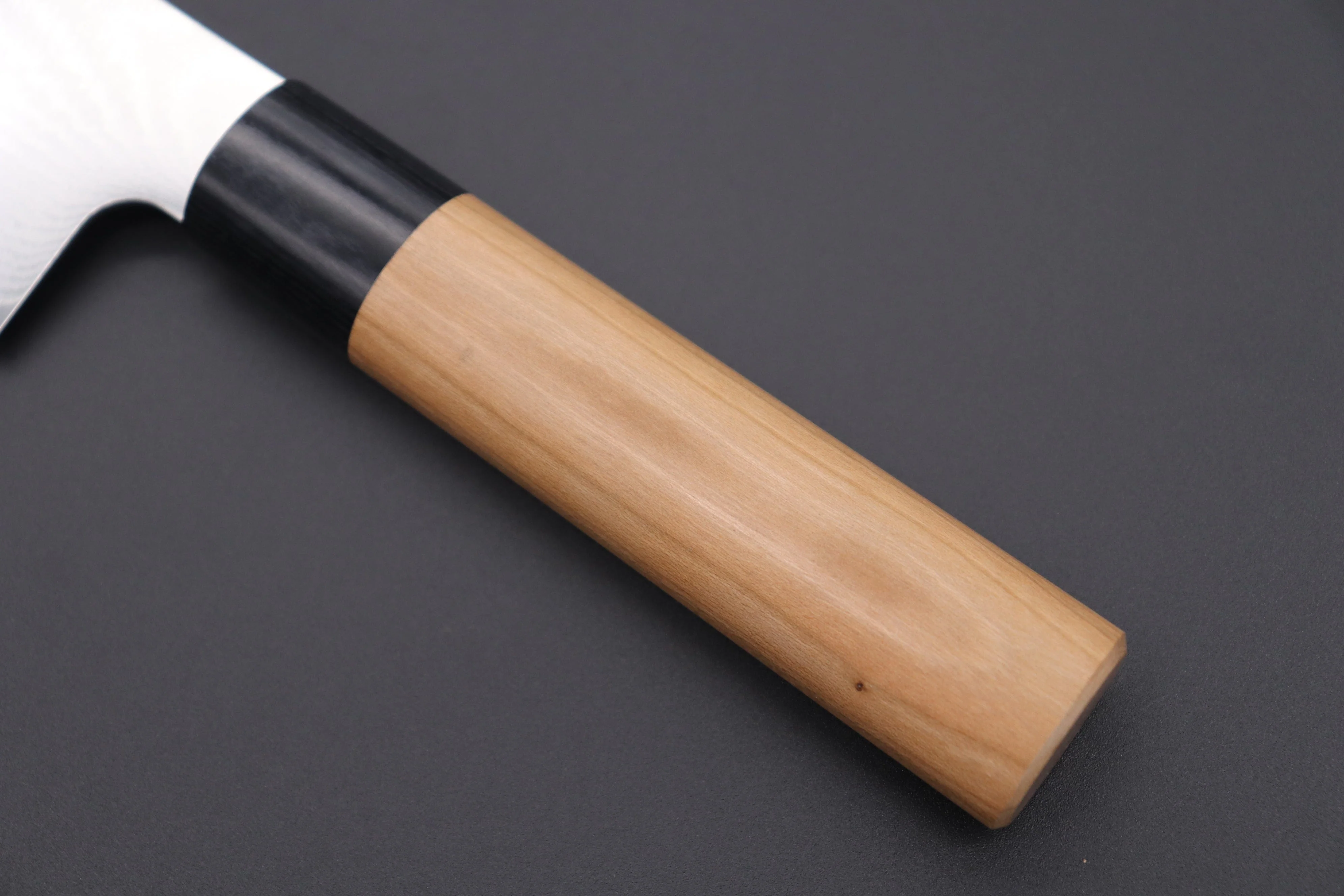 JCK Natures Sakura Series HS-2 Wa Santoku 170mm (6.6 inch) - Image 7