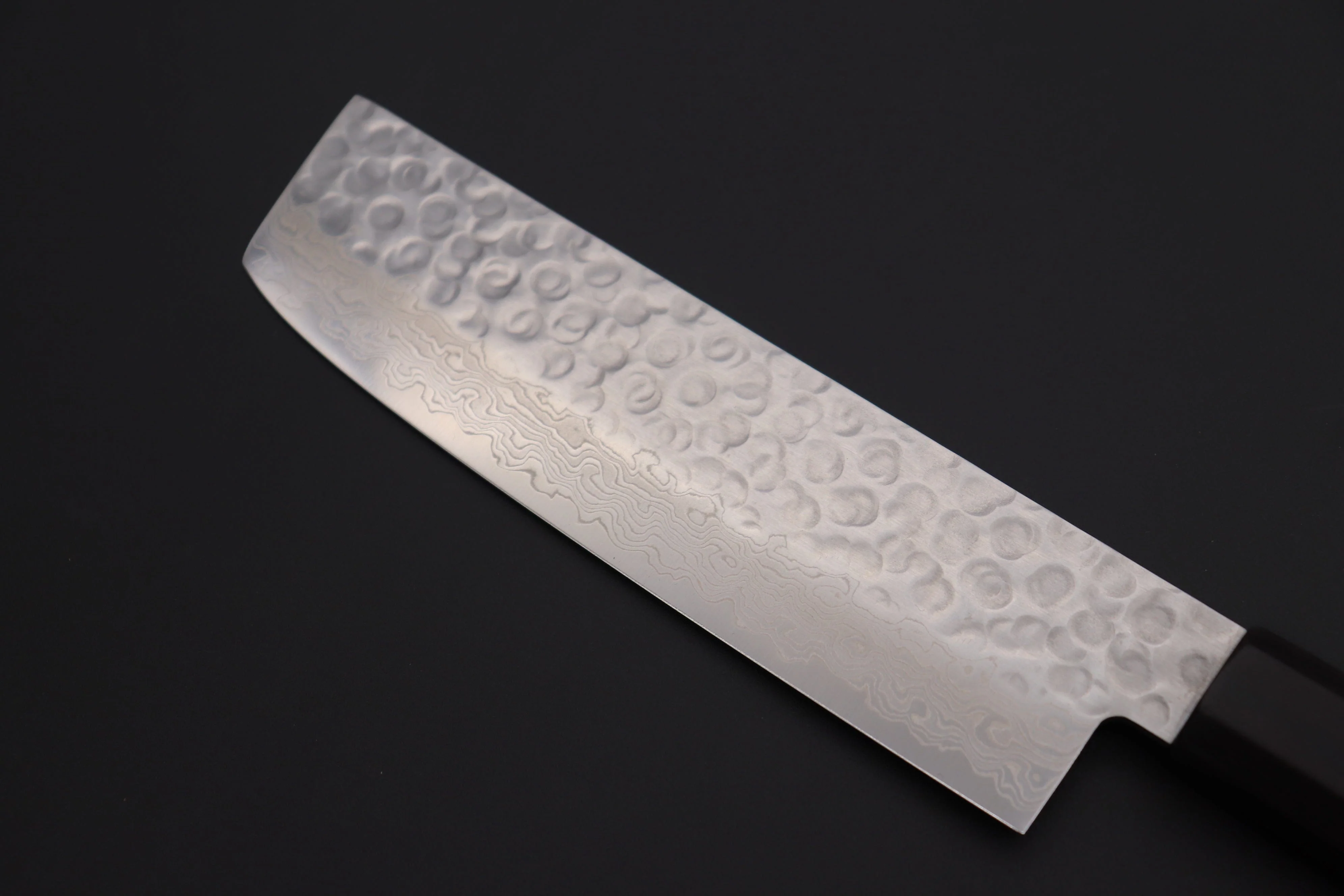 JCK Natures Inazuma Series IN-3 Nakiri 160mm (6.2 inch) - Image 7