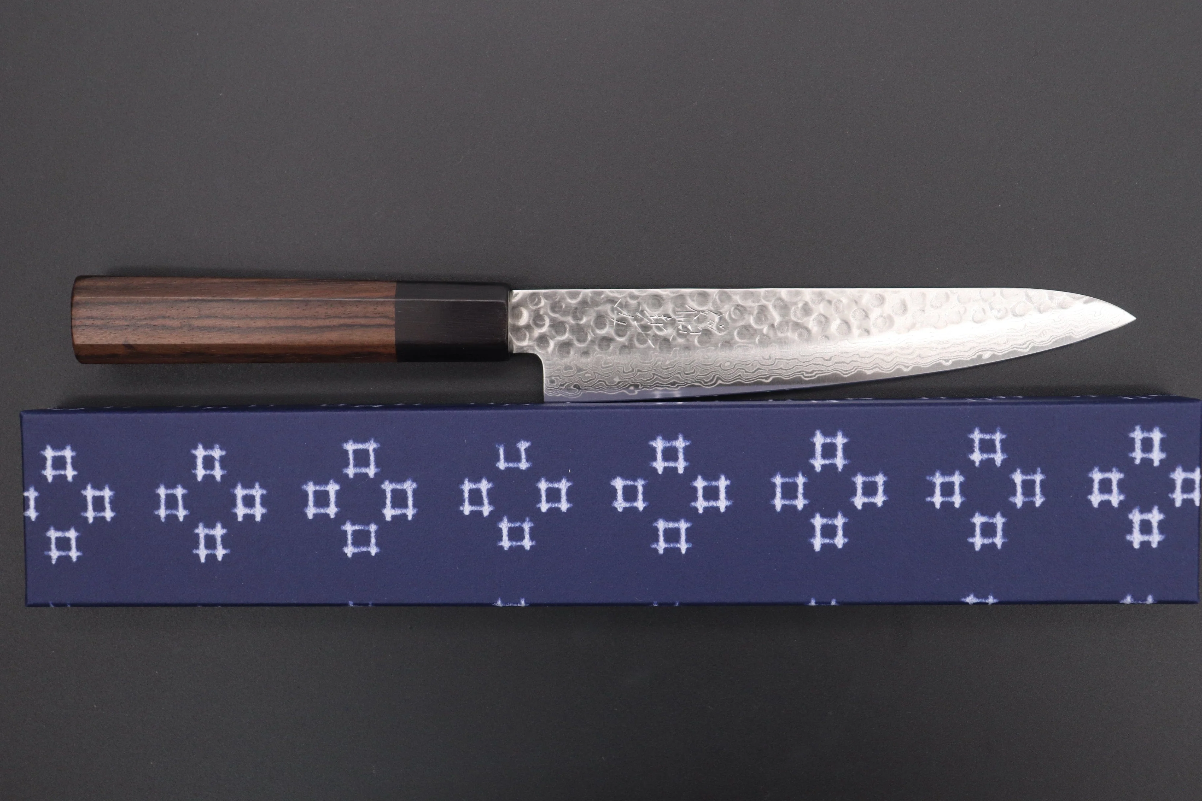 JCK Natures Inazuma Series IN-1 Wa Petty 150mm (5.9 inch) - Image 8