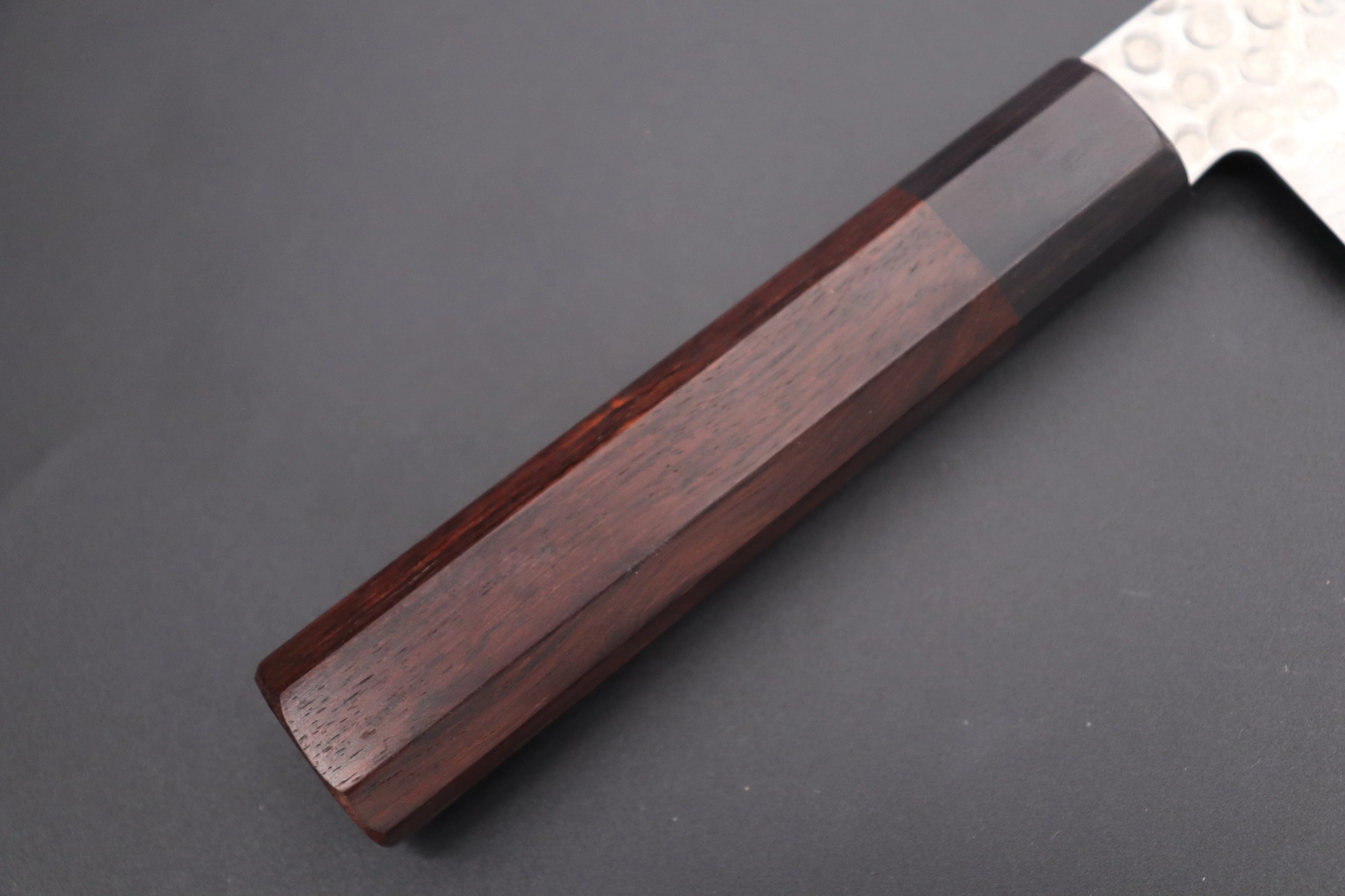 JCK Natures Inazuma Series IN-2 Wa Santoku 180mm (7 inch) - Image 4