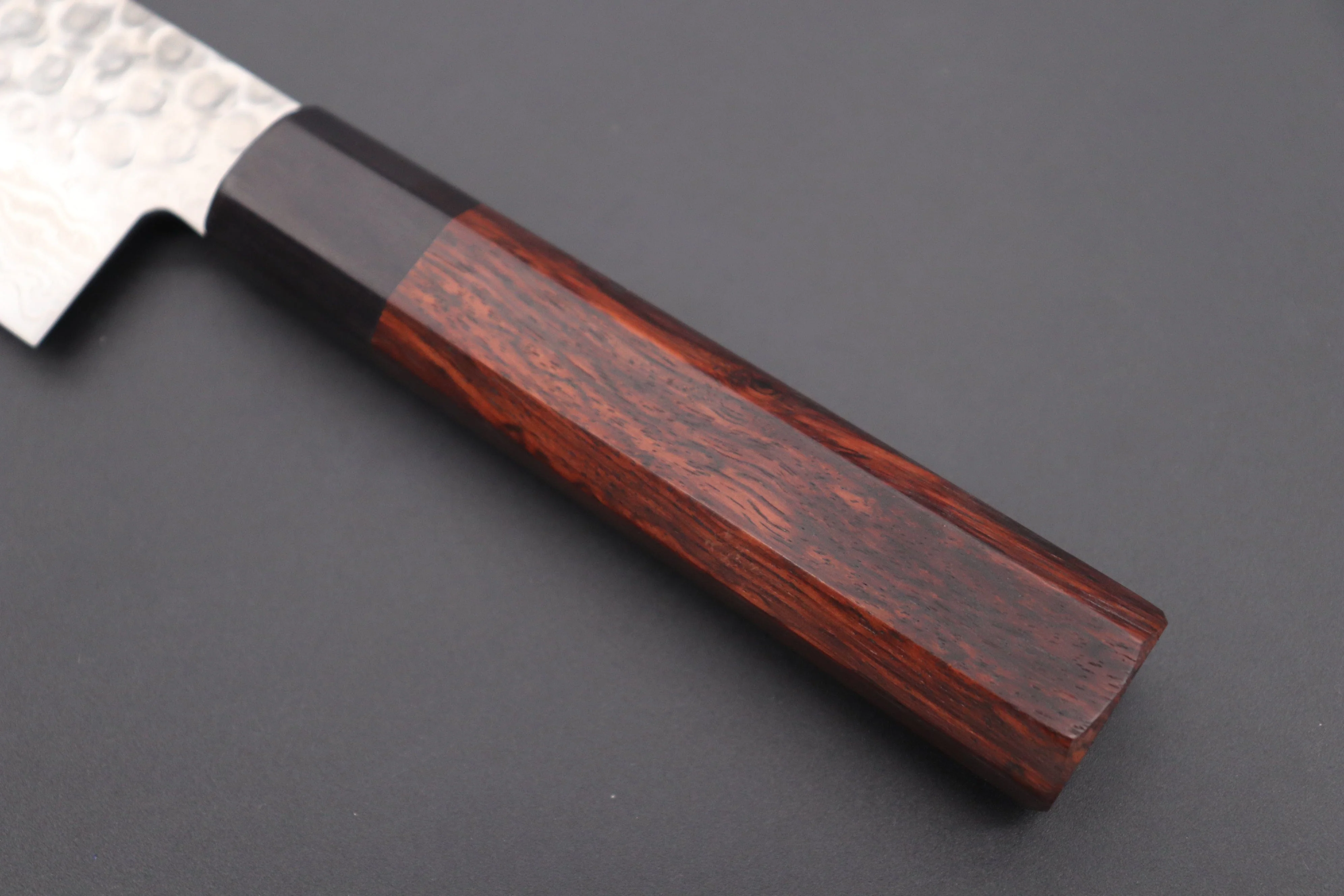 JCK Natures Inazuma Series IN-2 Wa Santoku 180mm (7 inch) - Image 8