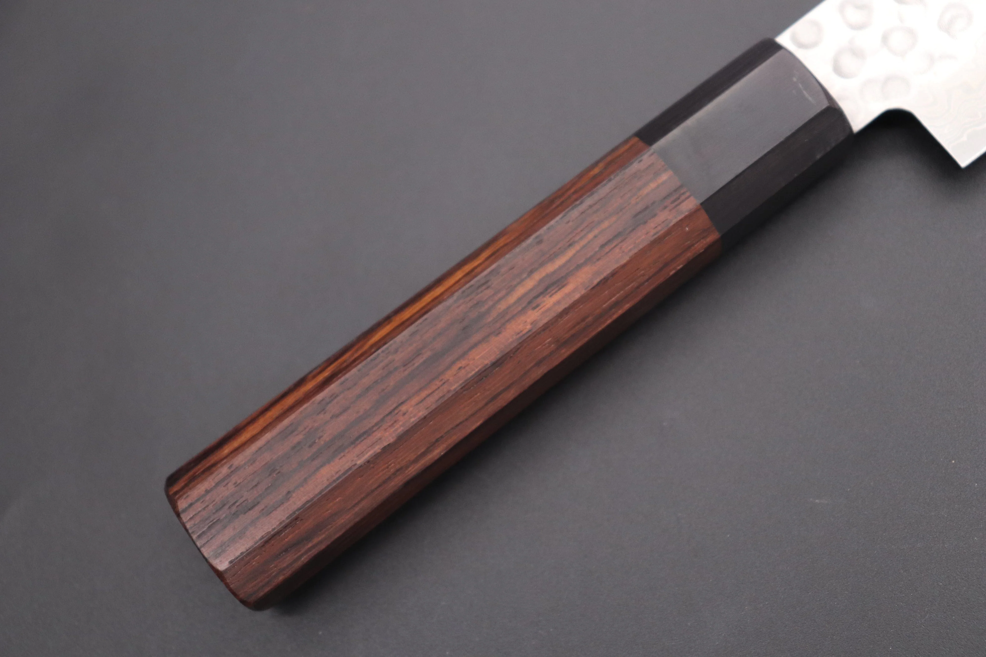 JCK Natures Inazuma Series IN-6 Wa Sujihiki 240mm (9.4 inch) - Image 4