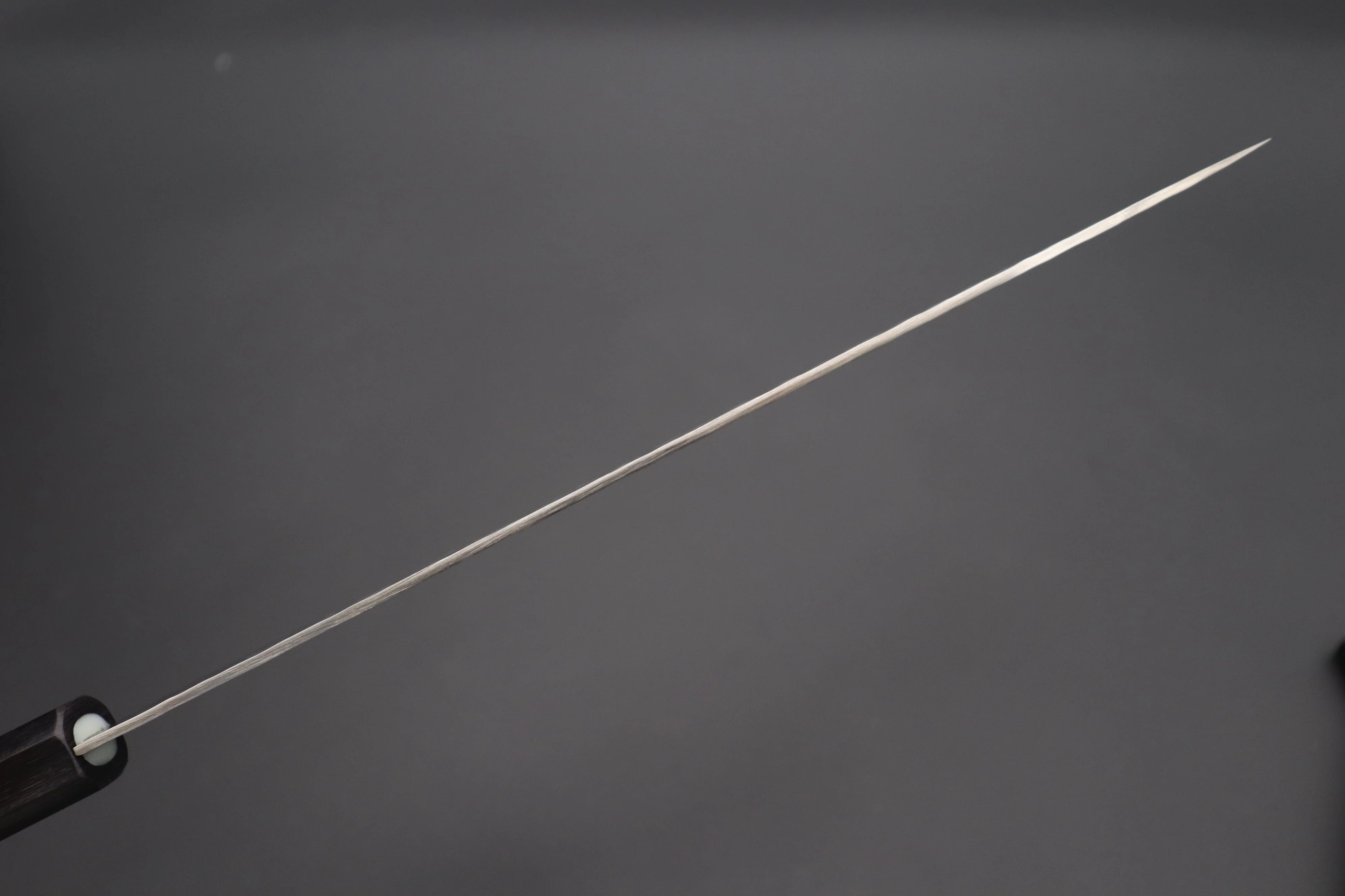 JCK Natures Inazuma Series IN-6 Wa Sujihiki 240mm (9.4 inch) - Image 6