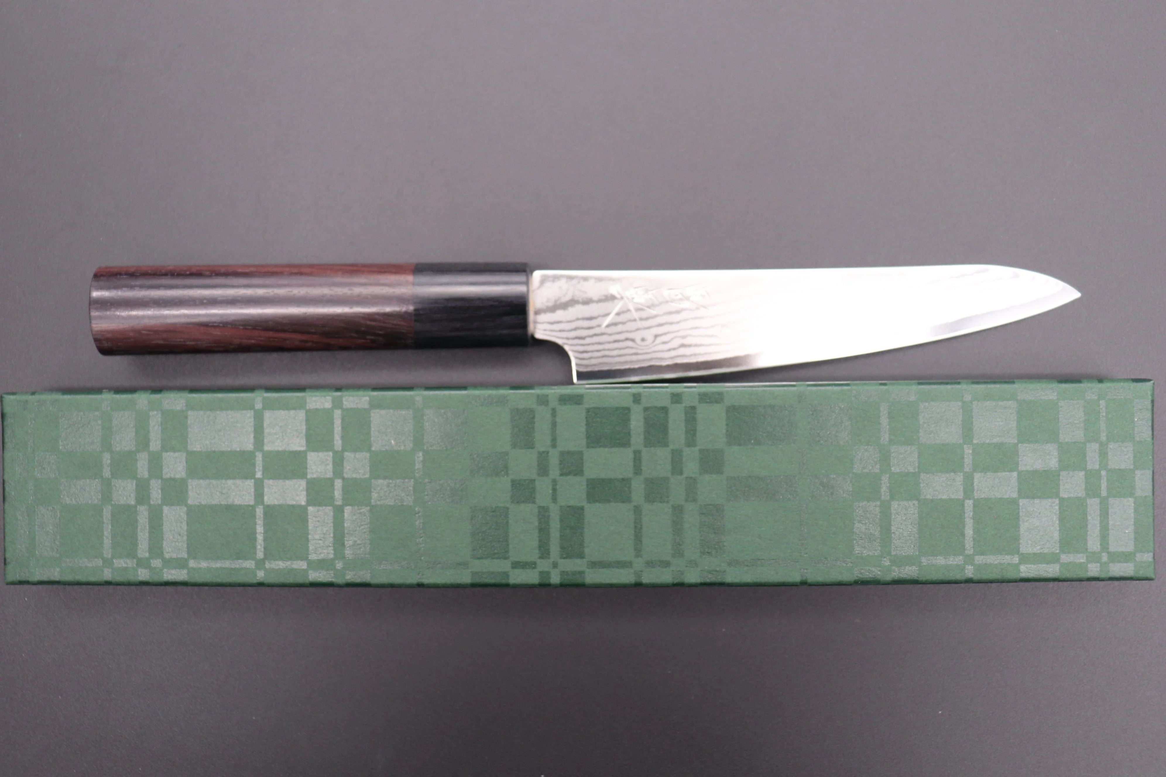 JCK Natures Raiun Series RD-1 Wa Petty 130mm (5.1 inch) - Image 8