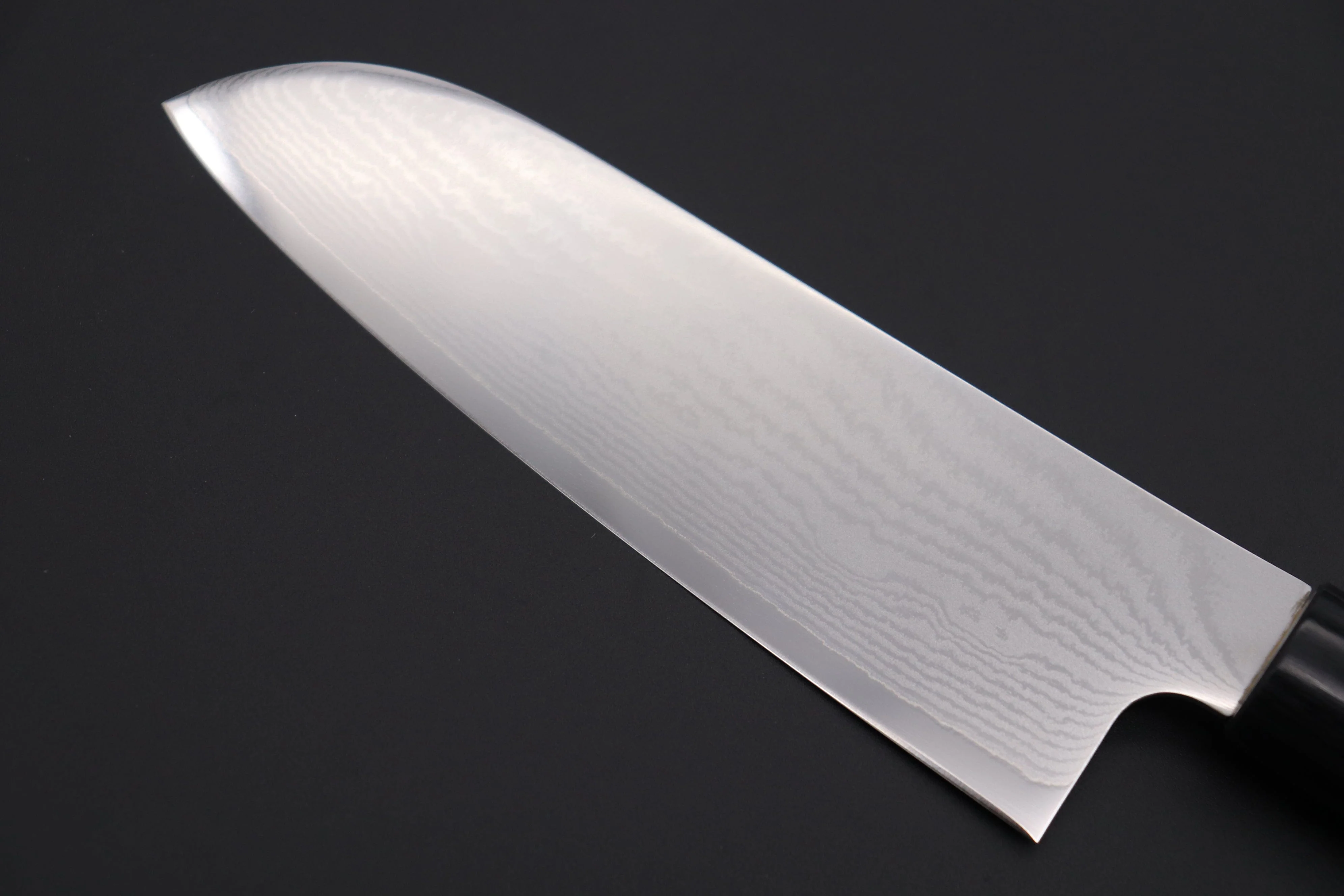 JCK Natures Raiun Series RD-2 Wa Santoku 170mm (6.6 inch) - Image 6