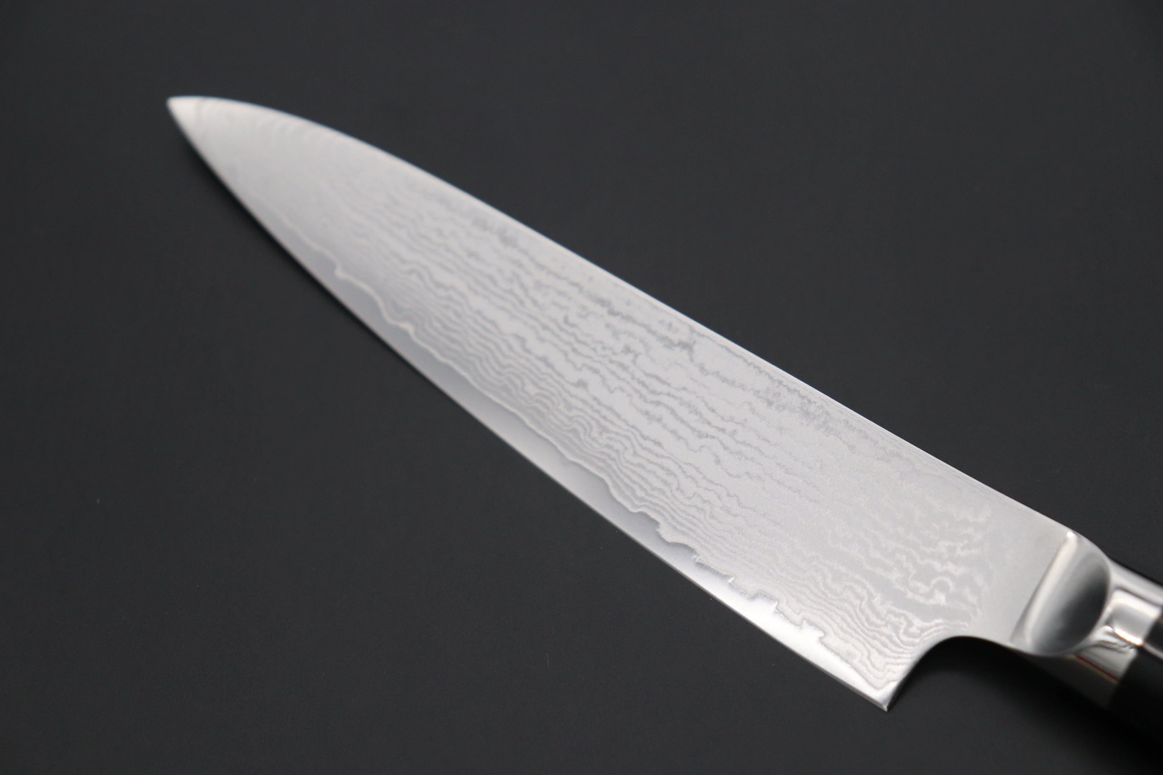 JCK Natures "Sea of Clouds Series" VG-10 Damascus SC-1 Petty 130mm (5.1 inch) - Image 7