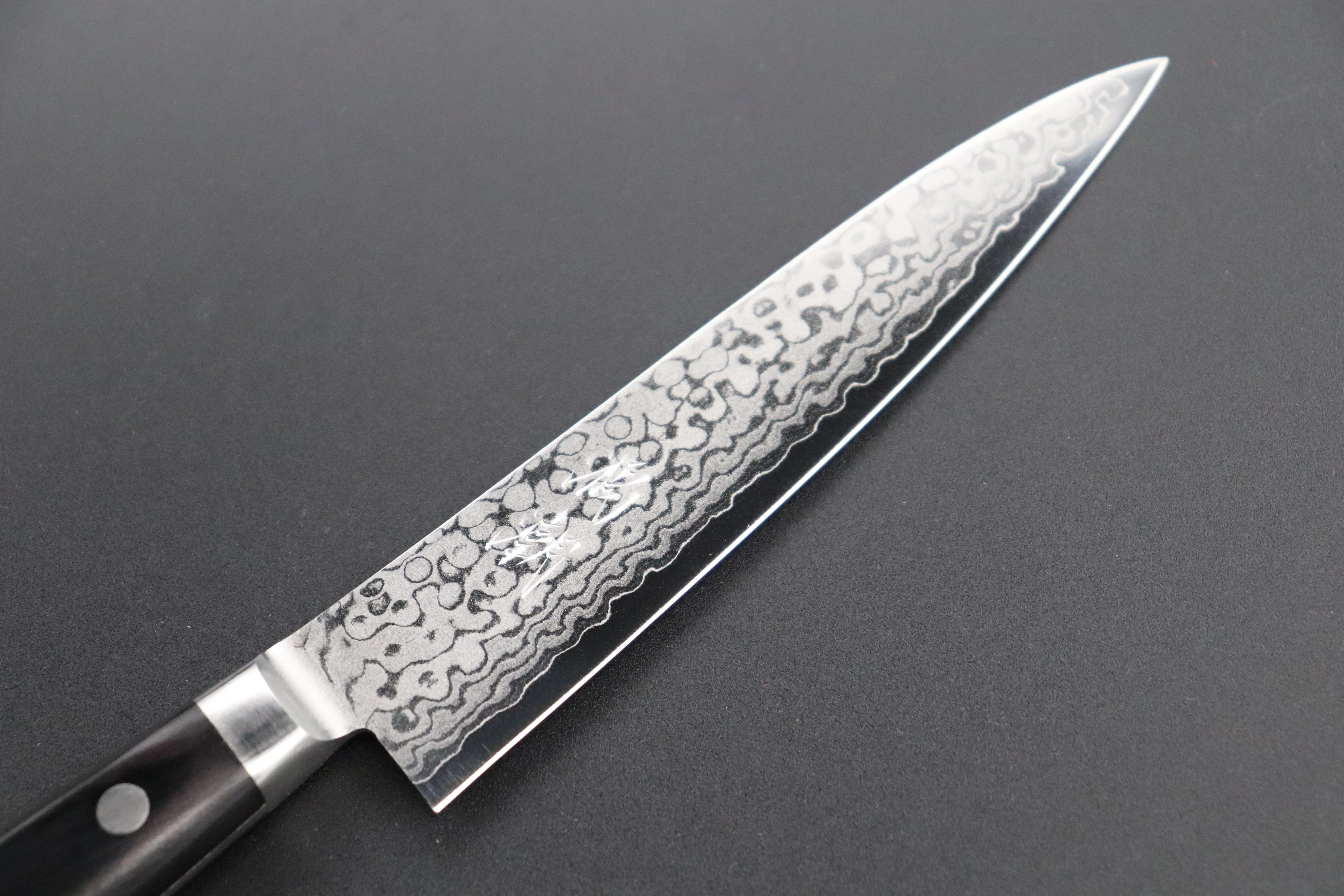 JCK Natures Uzushio Series UD-1 Petty 140mm (5.5 inch) - Image 3