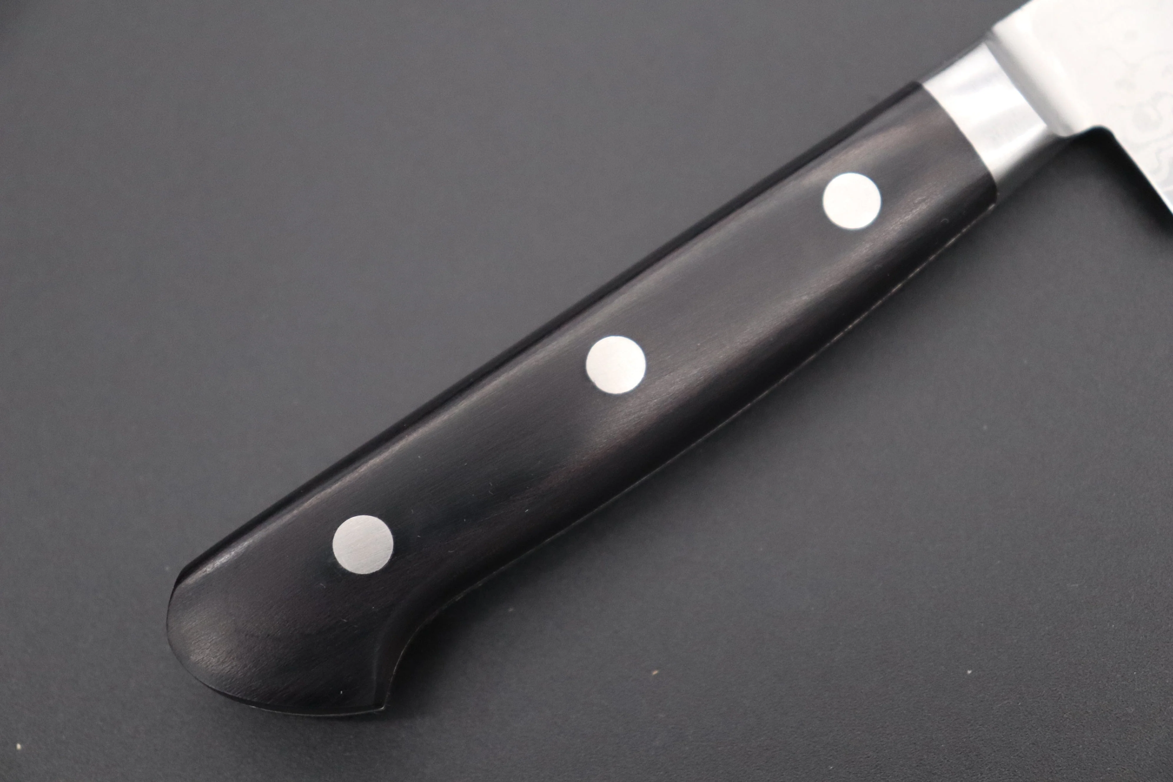 JCK Natures Uzushio Series UD-1 Petty 140mm (5.5 inch) - Image 4