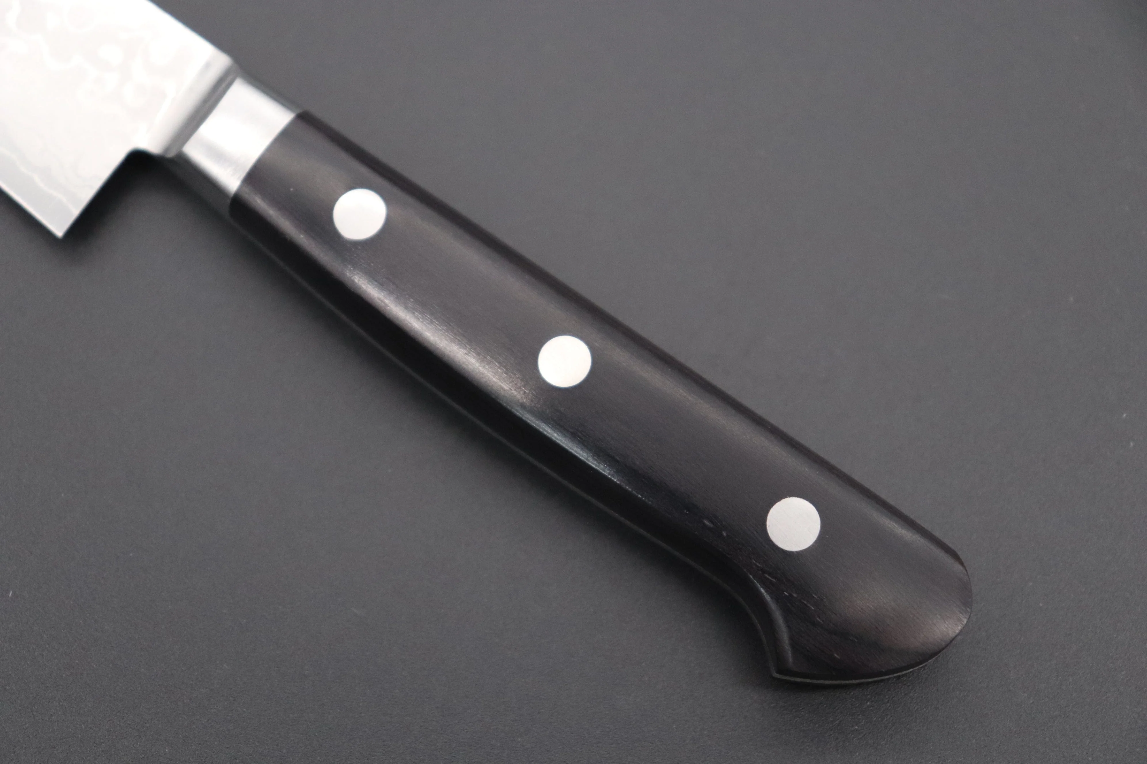 JCK Natures Uzushio Series UD-1 Petty 140mm (5.5 inch) - Image 8