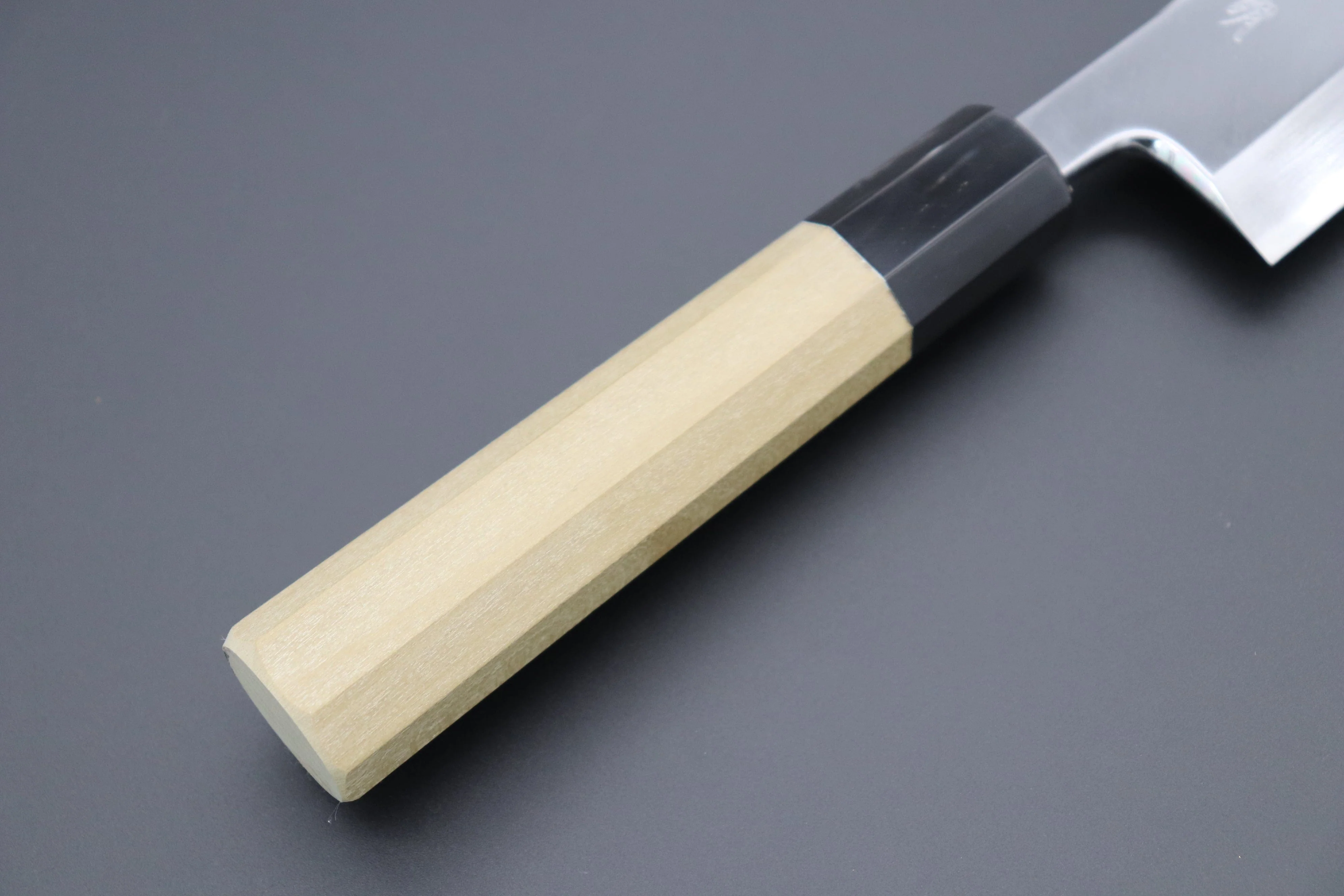 Fu-Rin-Ka-Zan Hon Kasumi Series Blue Steel No.2 Mioroshi Deba (210mm and 240mm, 2 Sizes) - Image 3