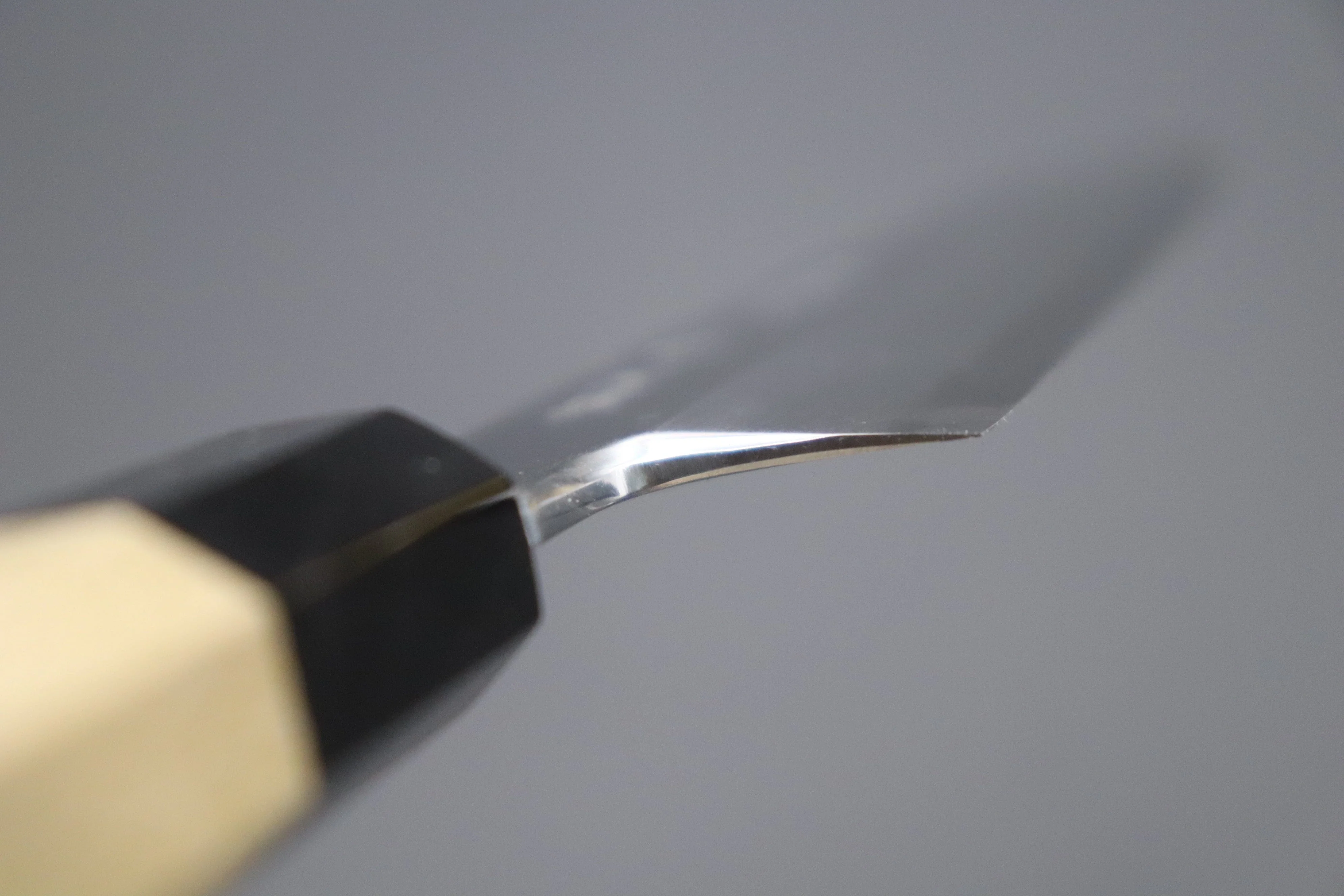 Fu-Rin-Ka-Zan Hon Kasumi Series Blue Steel No.2 Kiritsuke (240mm and 270mm) - Image 4