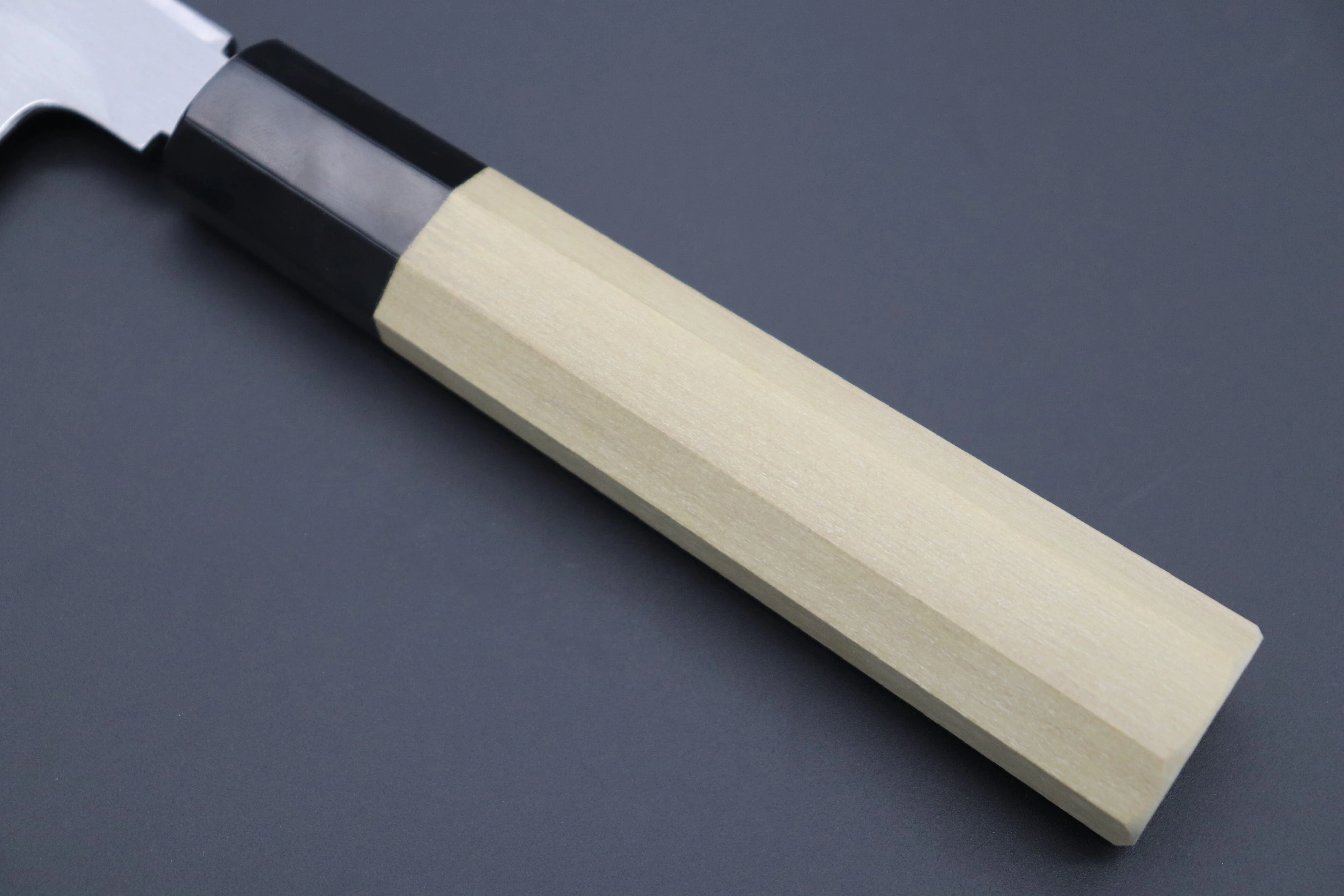 Fu-Rin-Ka-Zan Hon Kasumi Series Blue Steel No.2 Kiritsuke (240mm and 270mm) - Image 8
