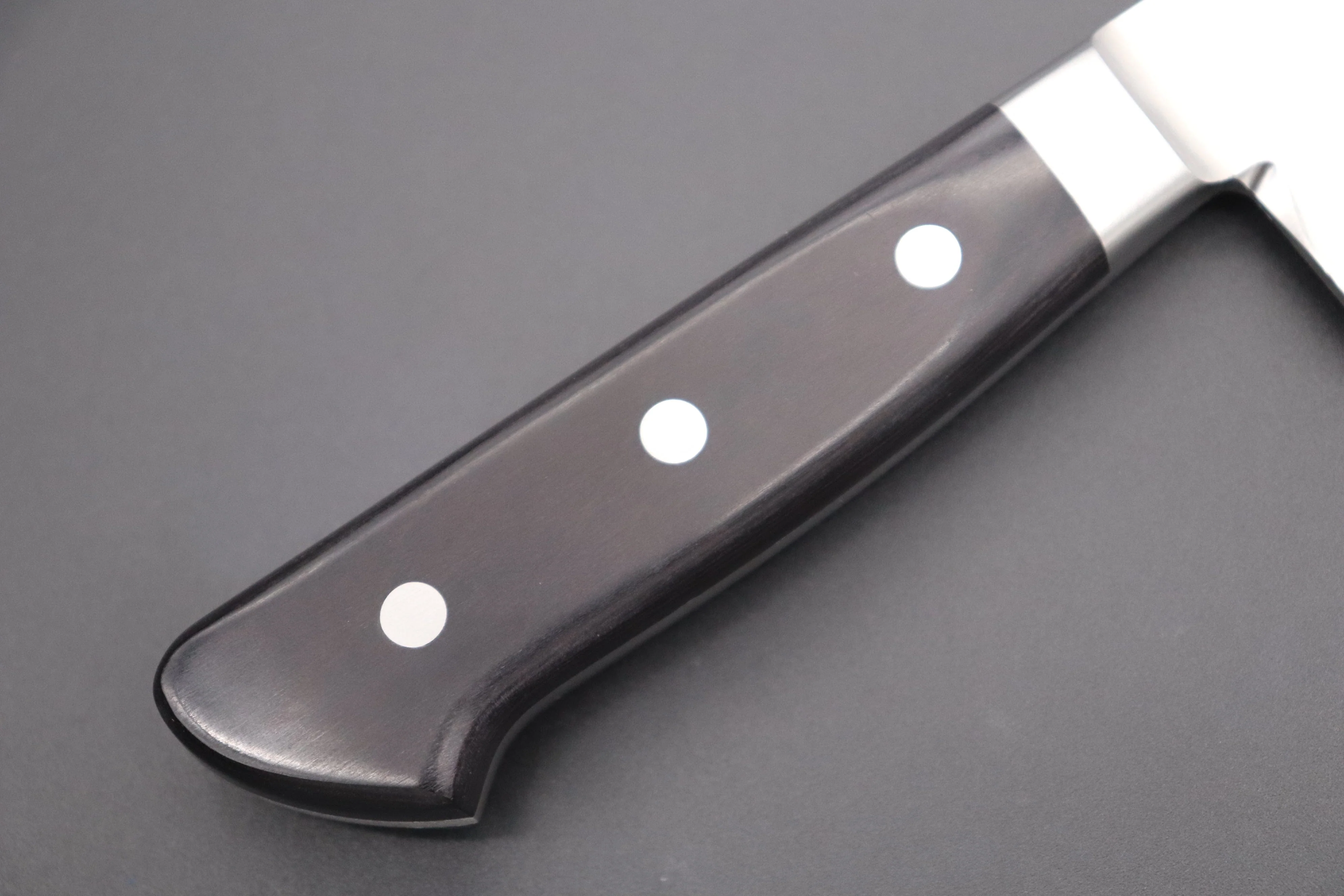 JCK Original Kagayaki Basic Series KG-15 Deba 180mm (7inch) - Image 3