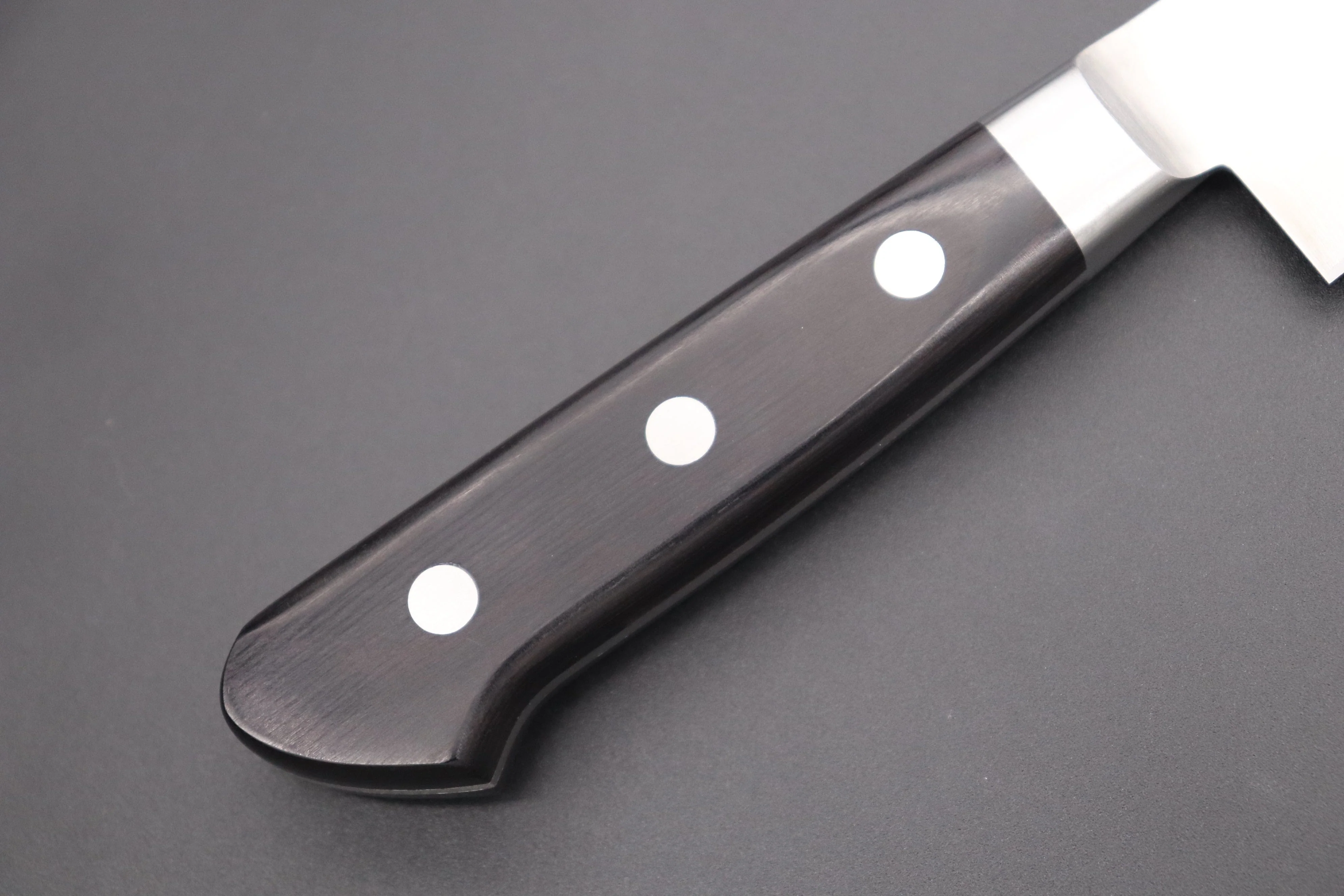 JCK Original Kagayaki Basic Series Sujihiki (240mm and 270mm, 2 sizes) - Image 3