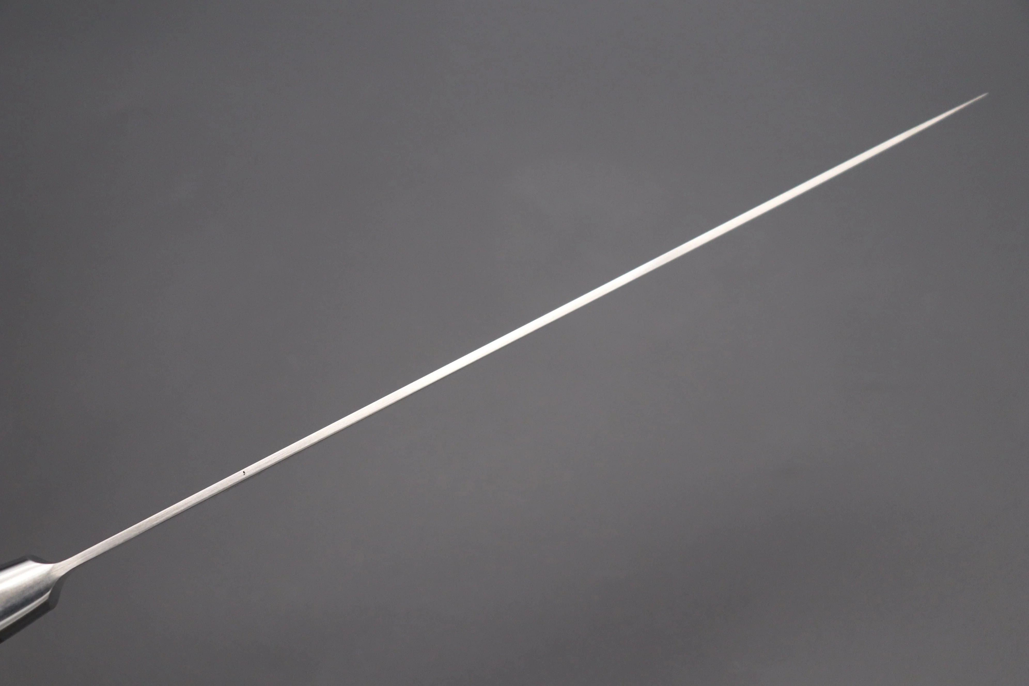JCK Original Kagayaki Basic Series Sujihiki (240mm and 270mm, 2 sizes) - Image 5