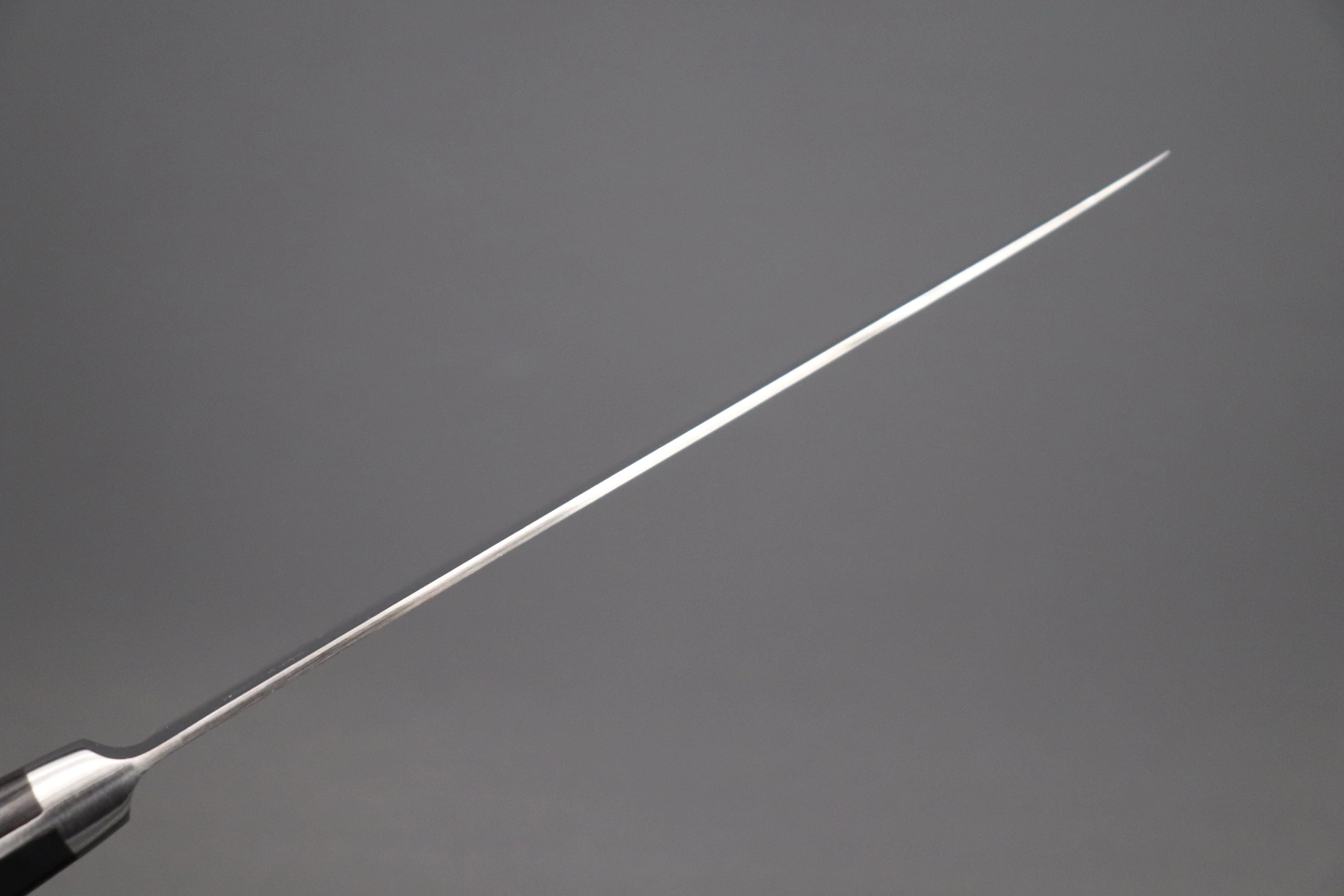 JCK Original Kagayaki Blue Steel No.2 Clad Series KB-1 Petty 150mm (5.9inch) - Image 5