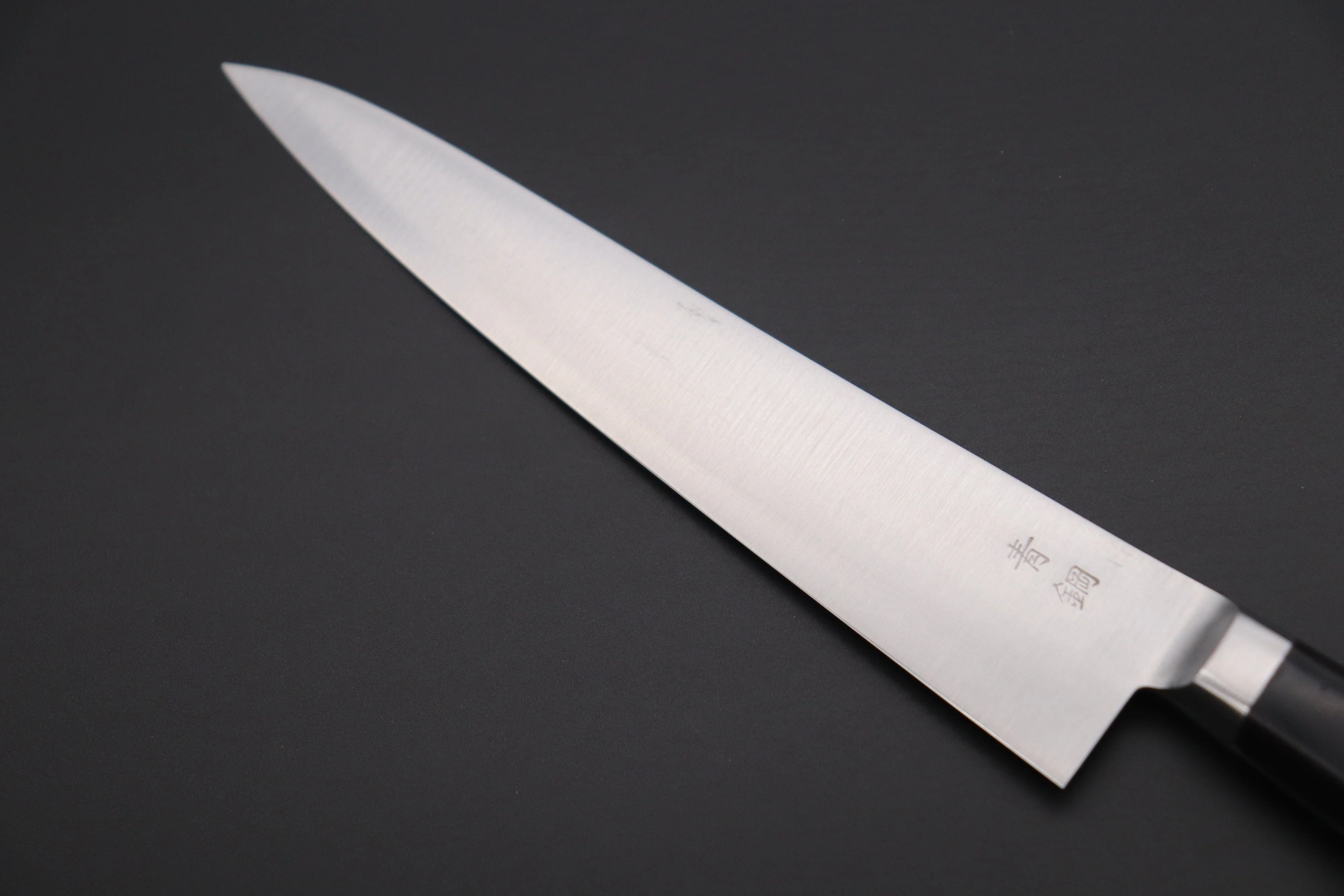 JCK Original Kagayaki Blue Steel No.2 Clad Series KB-1 Petty 150mm (5.9inch) - Image 6