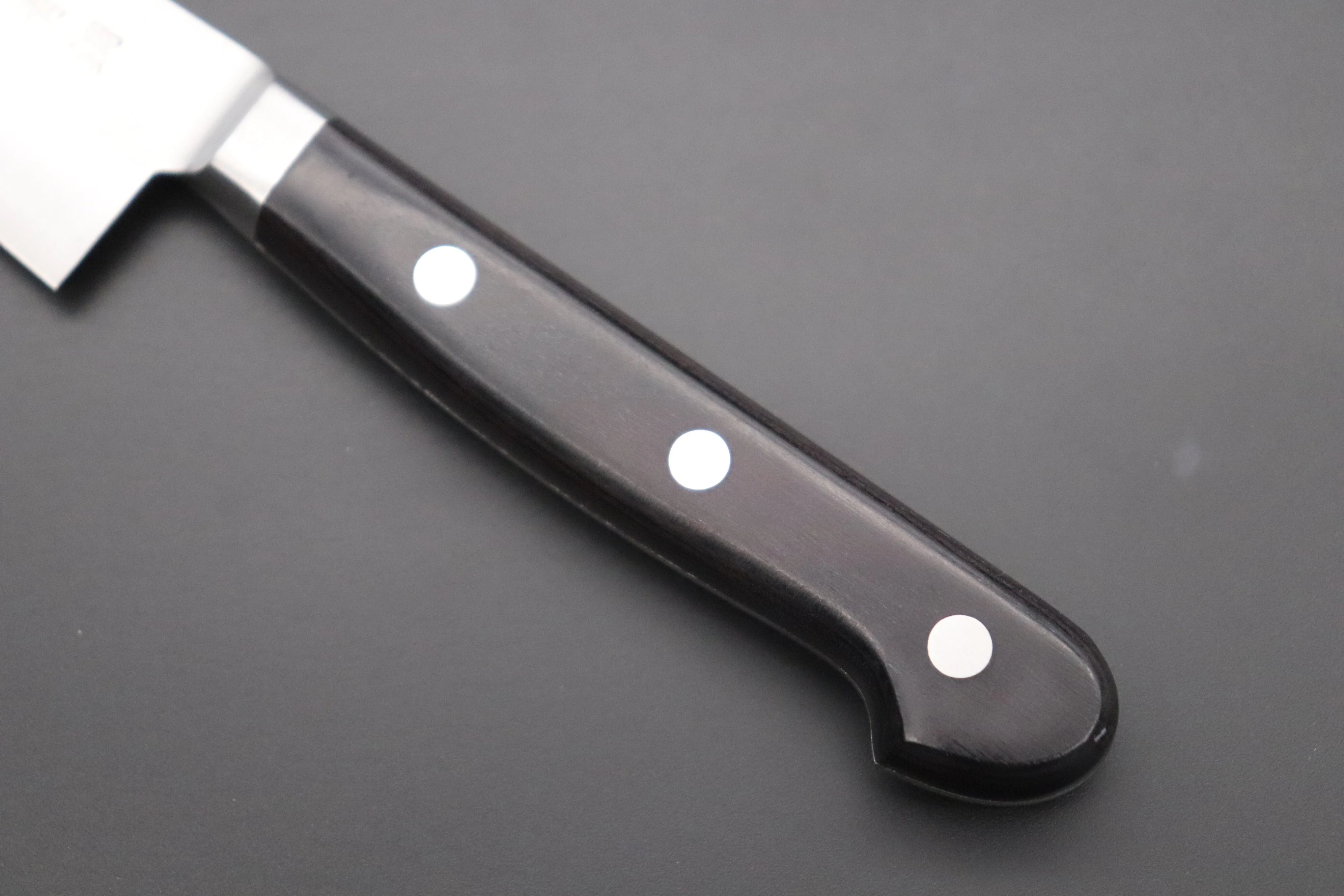 JCK Original Kagayaki Blue Steel No.2 Clad Series KB-1 Petty 150mm (5.9inch) - Image 7
