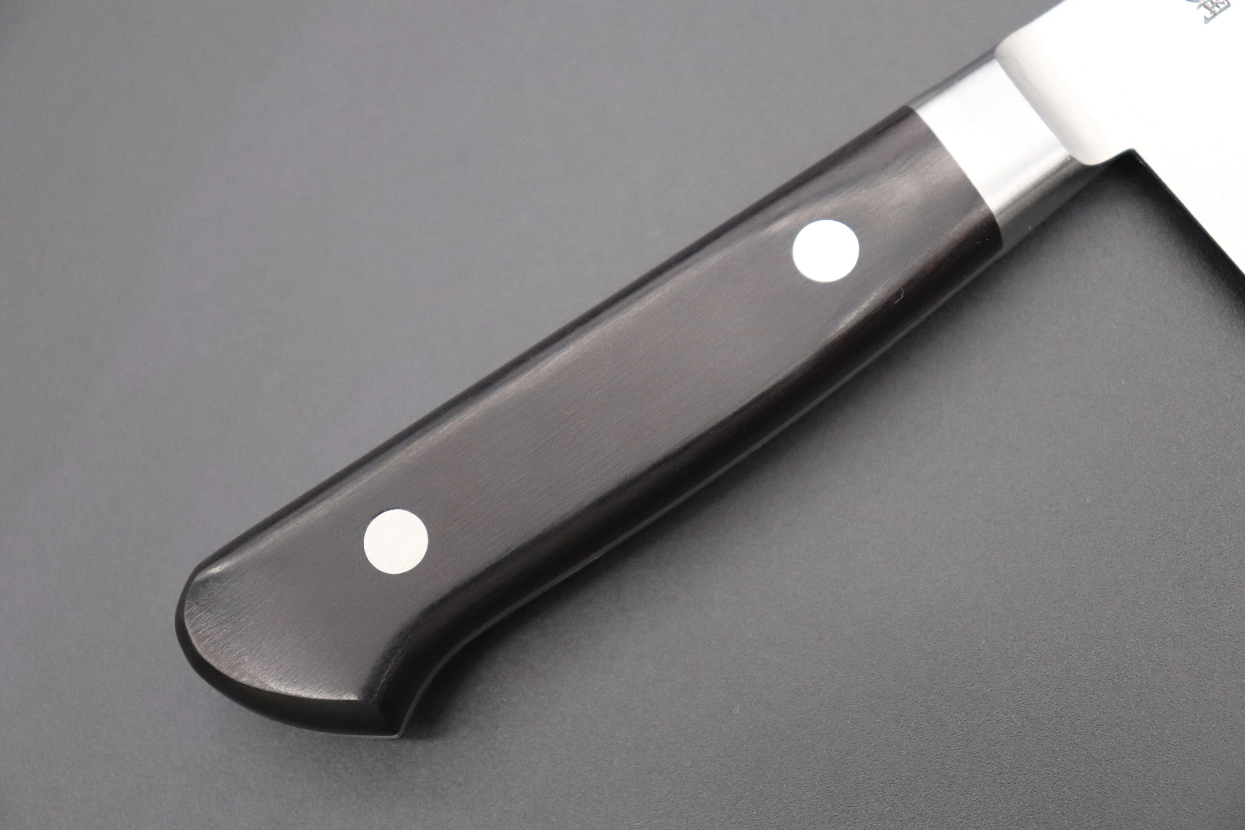 JCK Original Kagayaki CarboNext Series KC-3 Santoku 180mm (7 inch) - Image 3