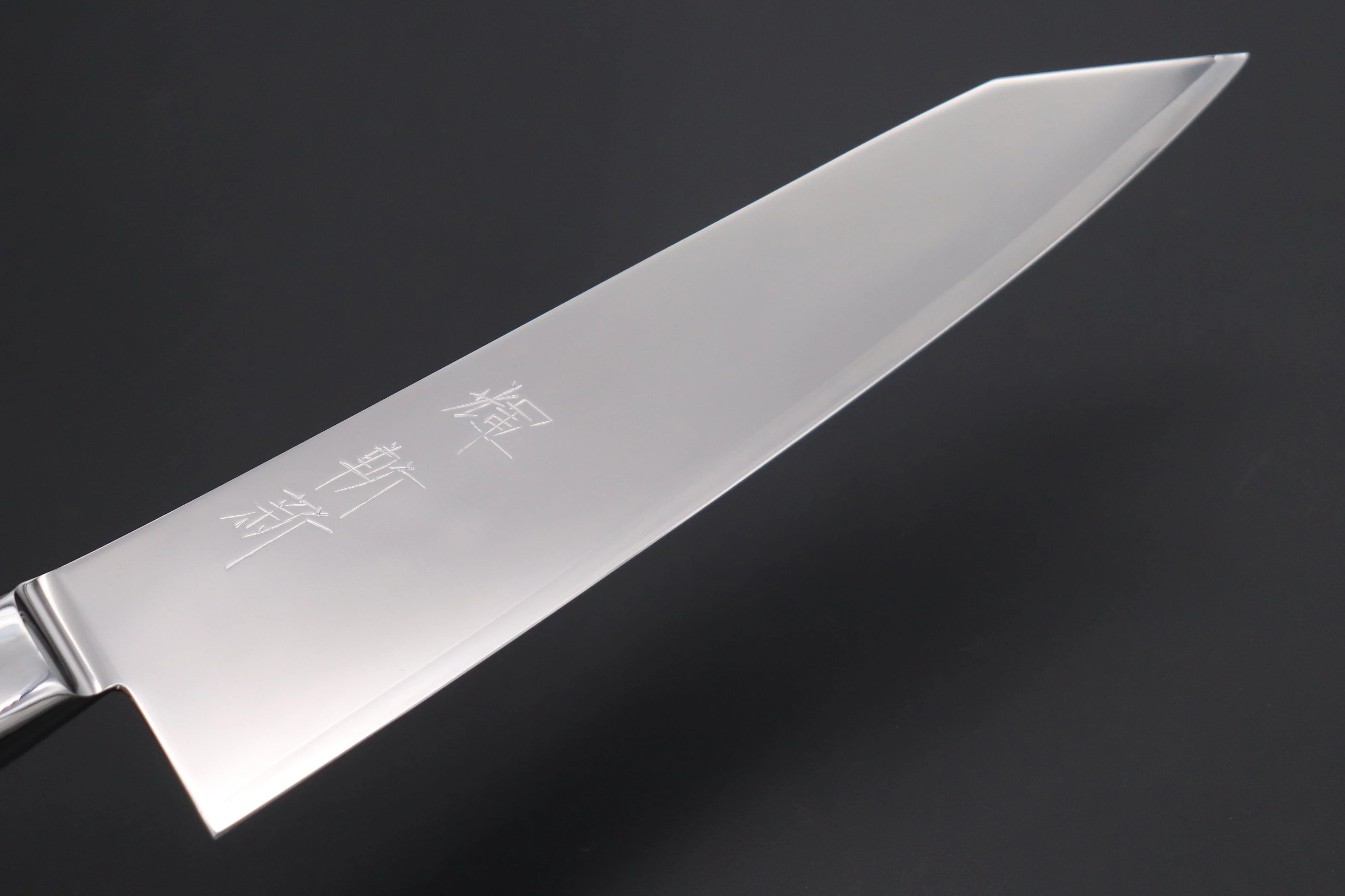 JCK Original Kagayaki NOVEL- Limited Edition Custom R-2 SUNSHINE Series KNLTD-121 Kiritsuke-Gyuto 200mm (7.8 inch) - Image 2