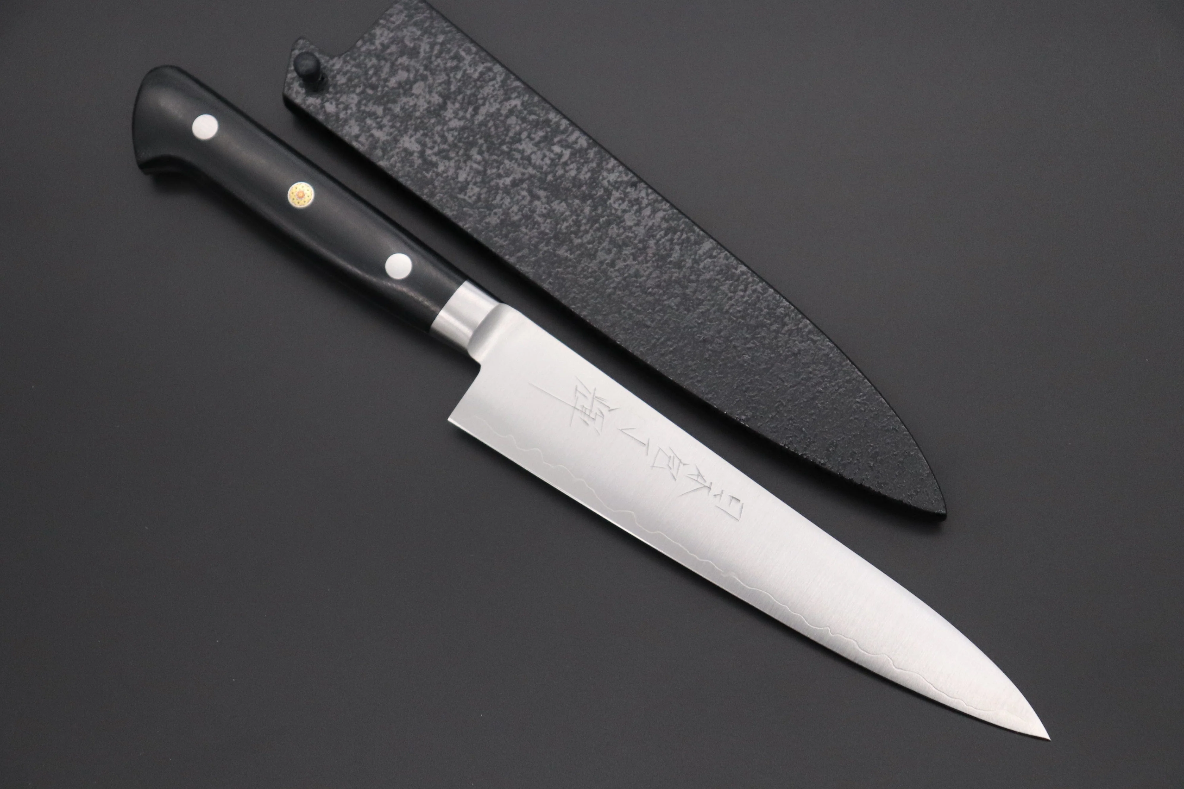 JCK Original Kagayaki R-2 Clad Series "STRONG EDITION" KGR2-1S Petty 150mm (5.9 Inch)