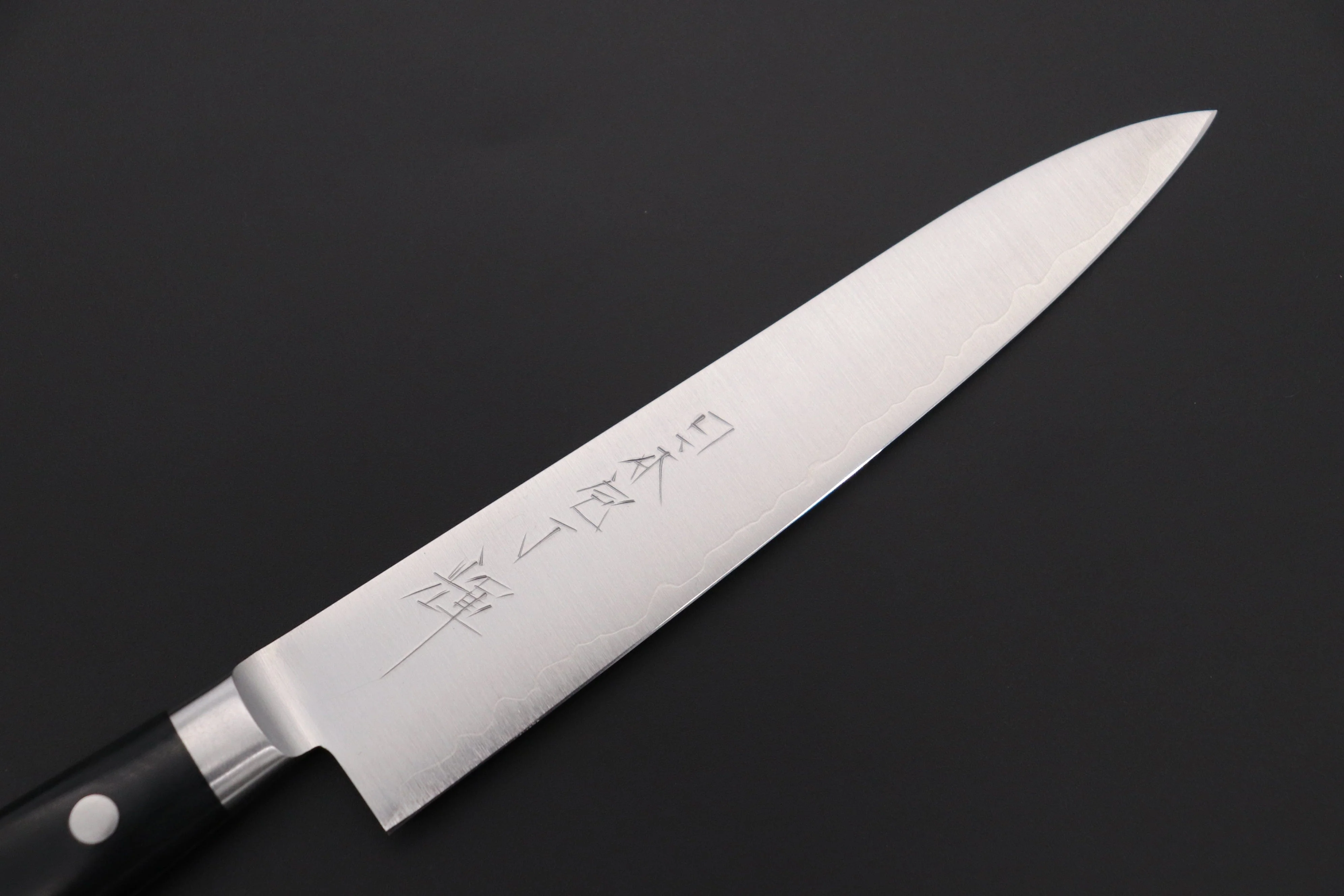 JCK Original Kagayaki R-2 Clad Series "STRONG EDITION" KGR2-1S Petty 150mm (5.9 Inch) - Image 2